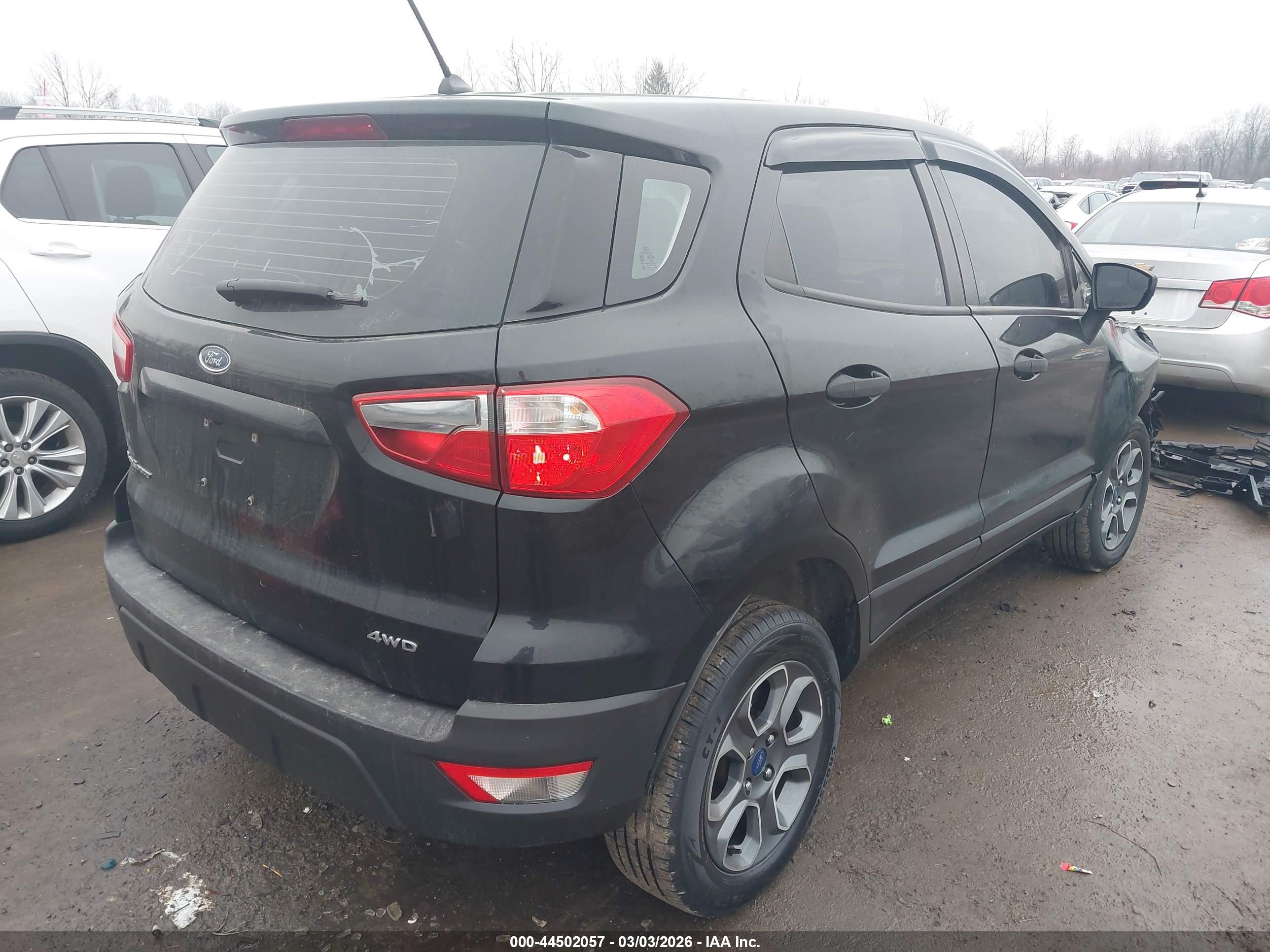 FORD ECOSPORT image 4