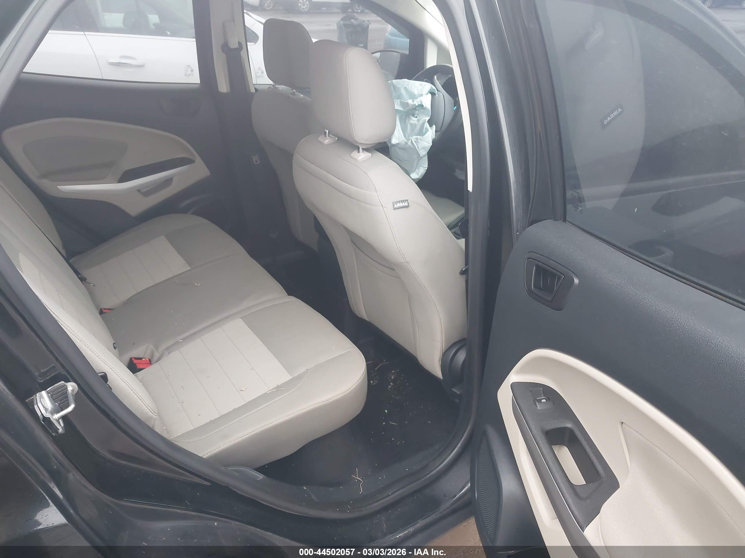 FORD ECOSPORT image 8