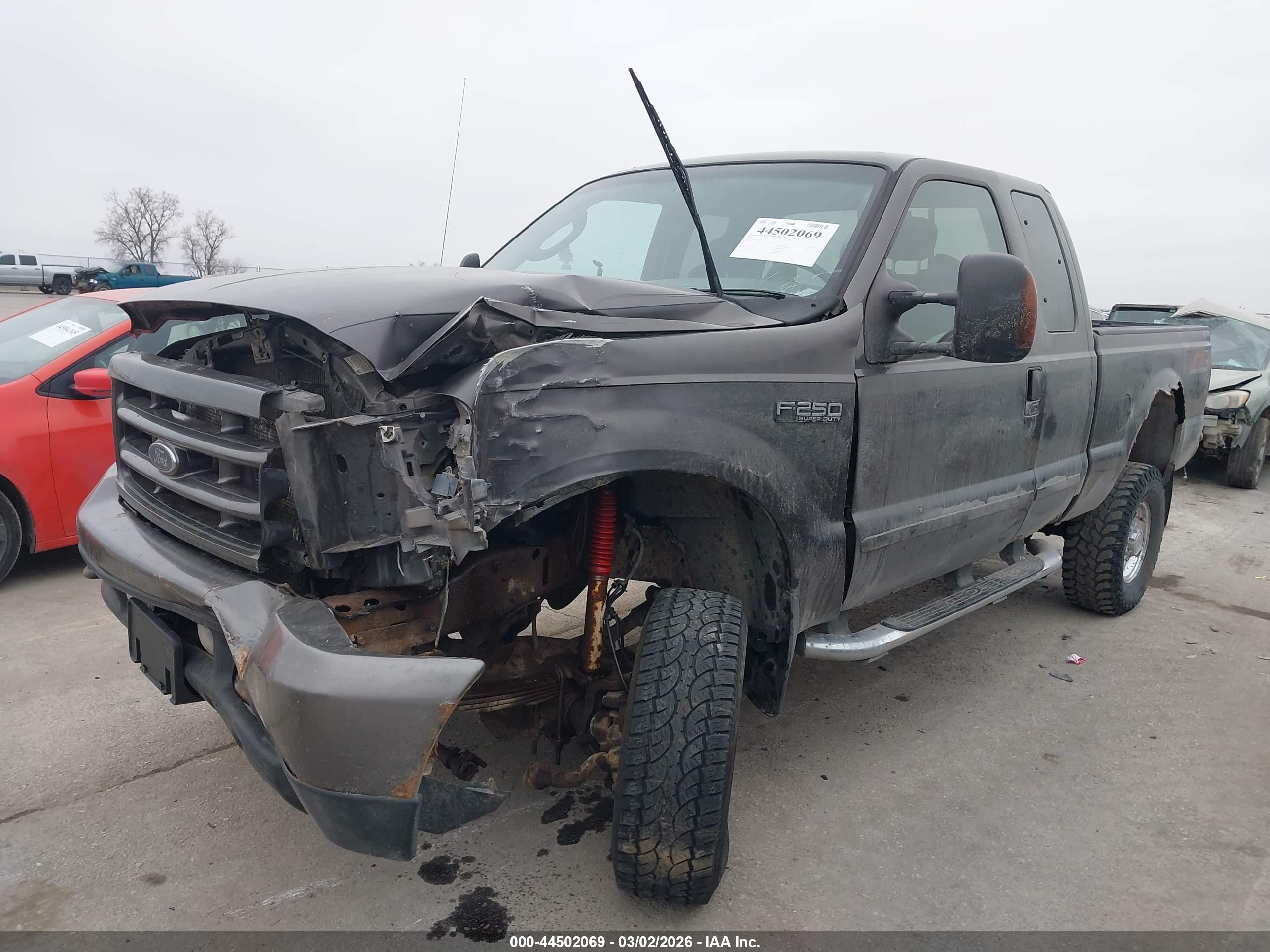 FORD F-250 image 2