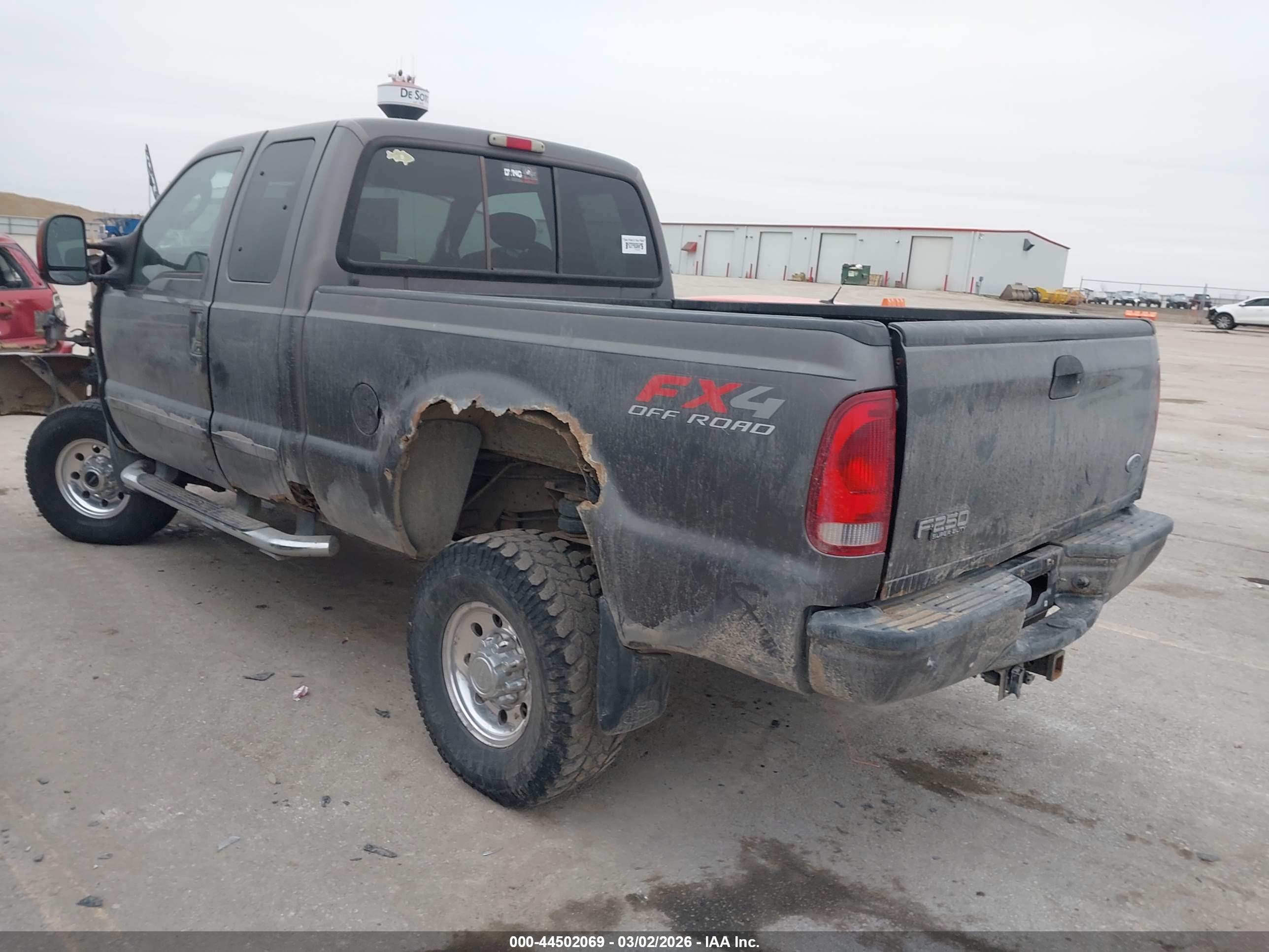 FORD F-250 image 3