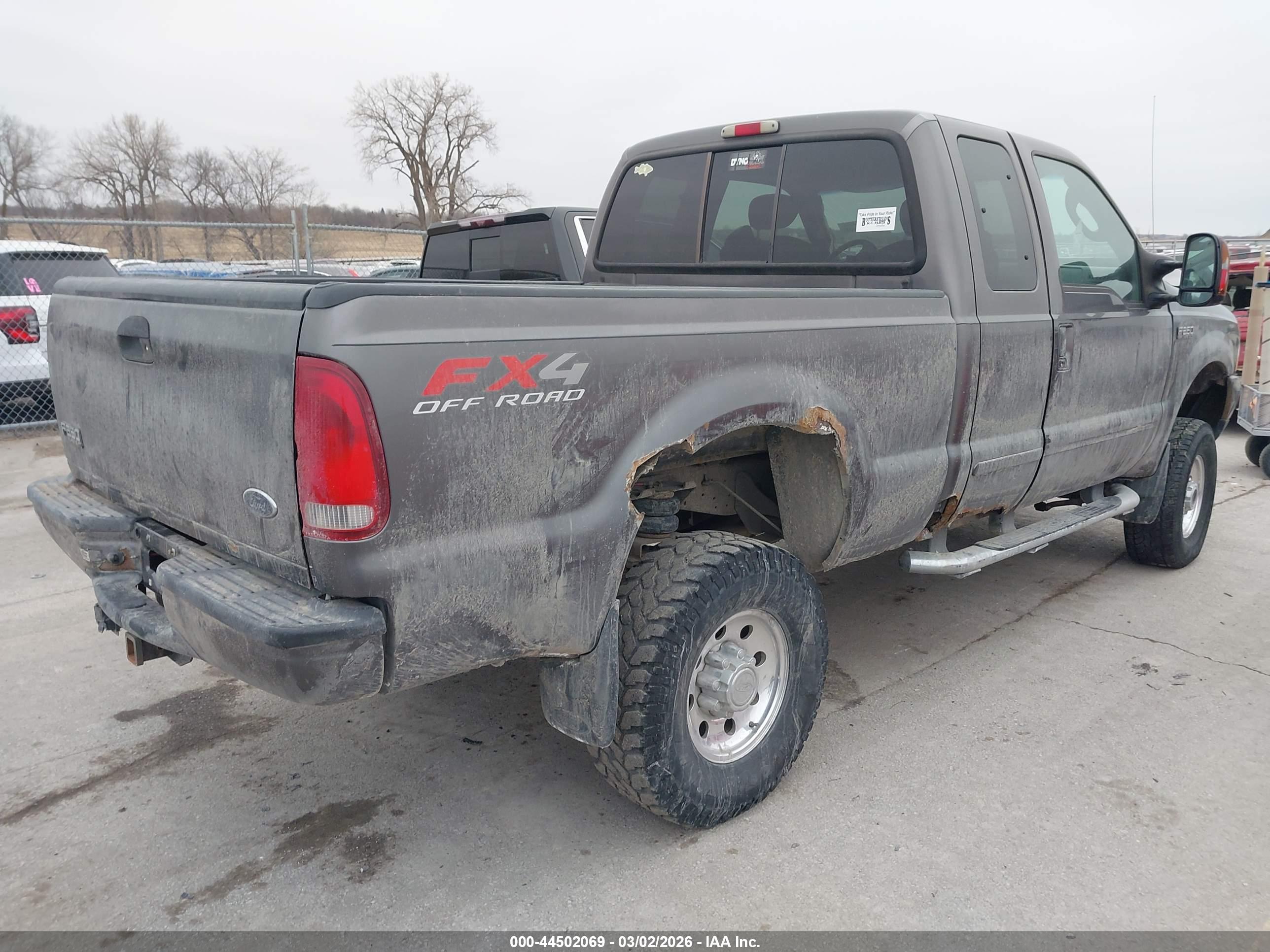FORD F-250 image 4