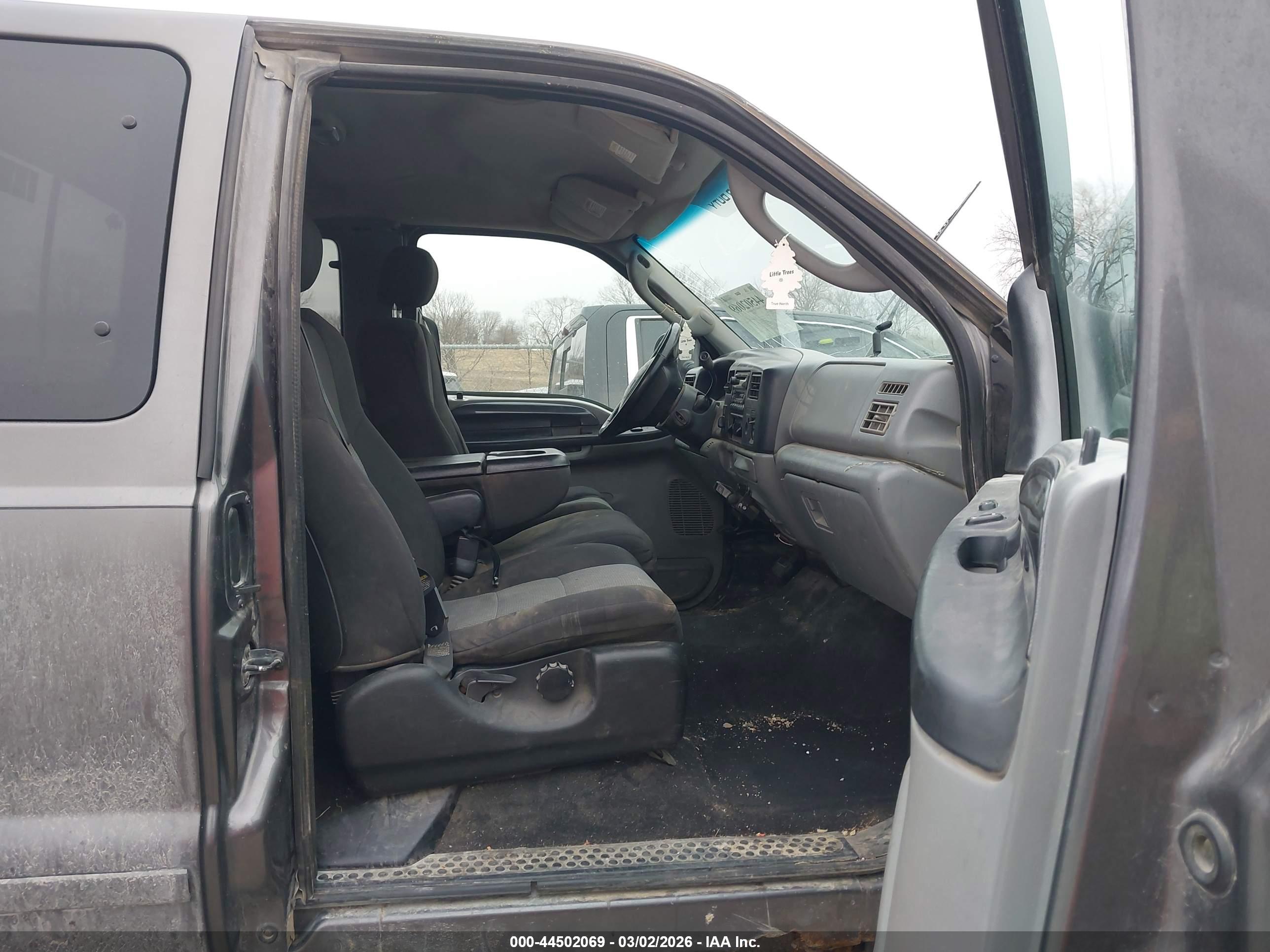 FORD F-250 image 5