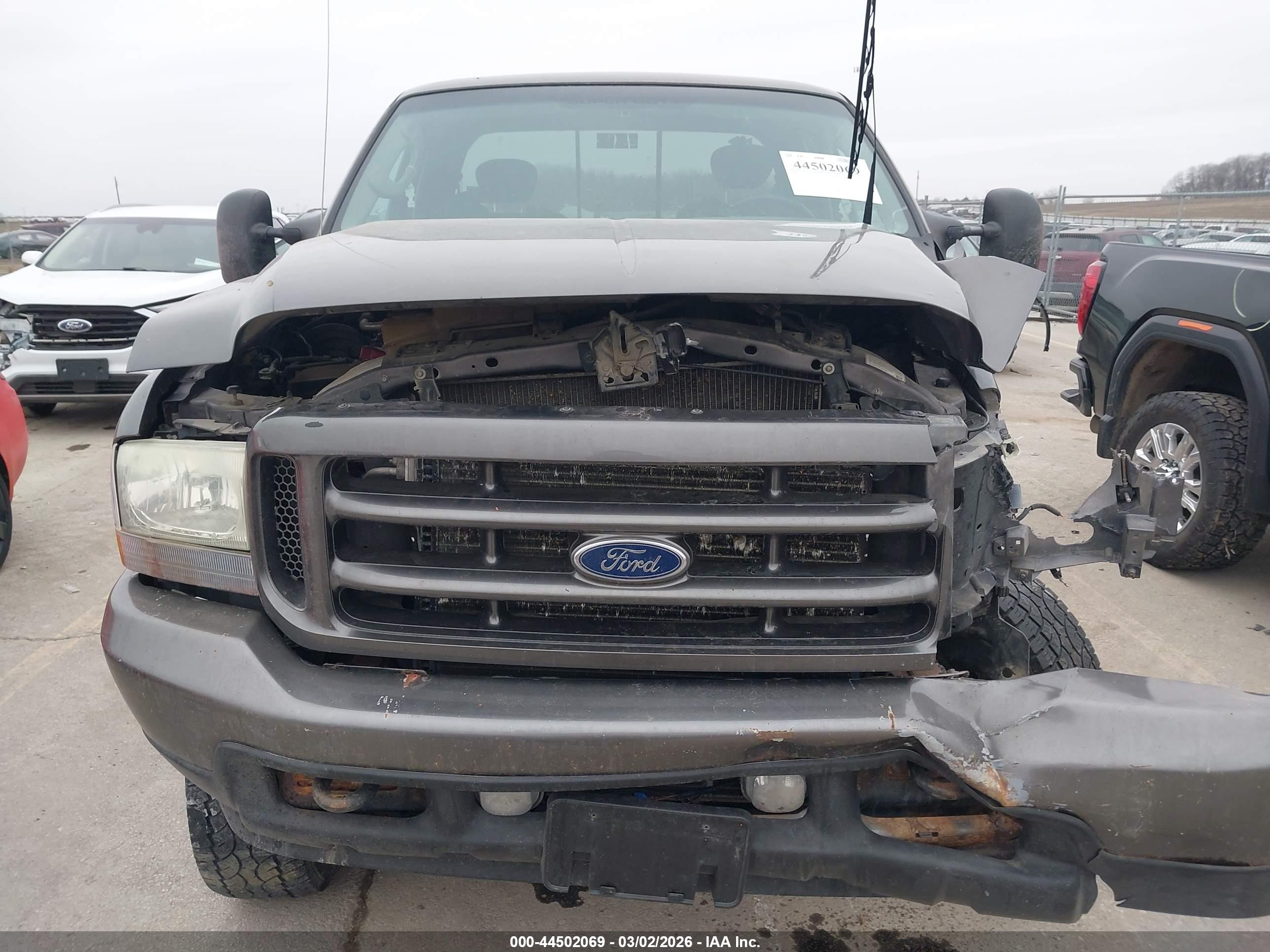 FORD F-250 image 6