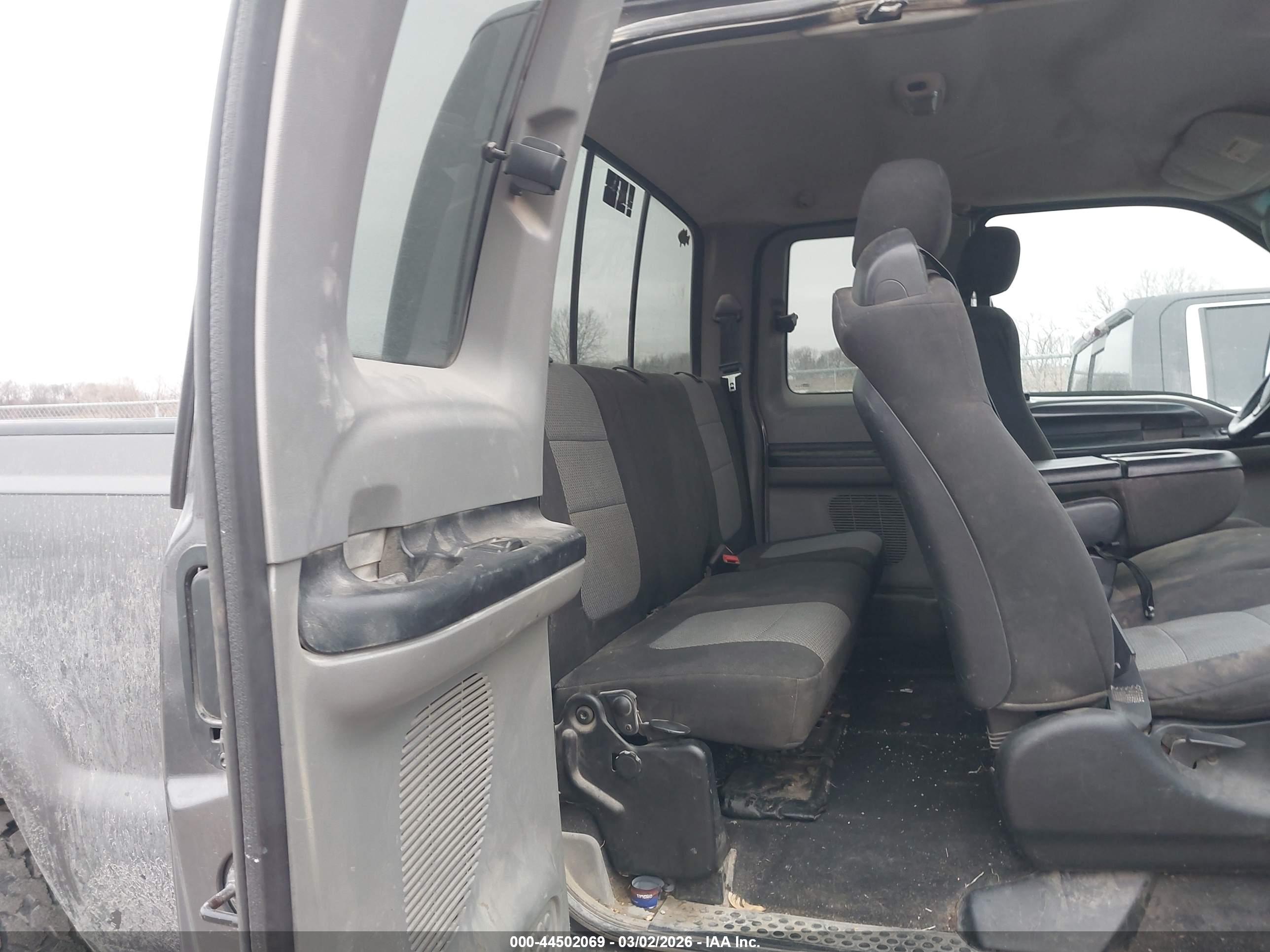 FORD F-250 image 8