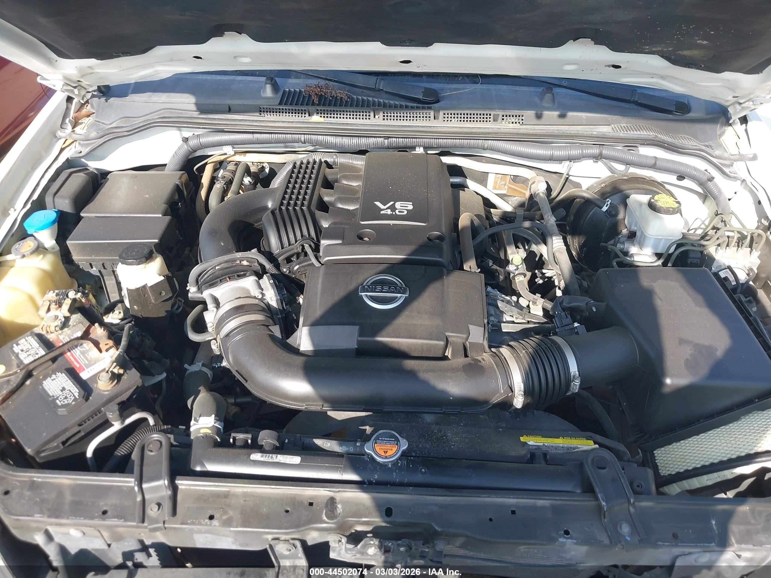 NISSAN FRONTIER image 10