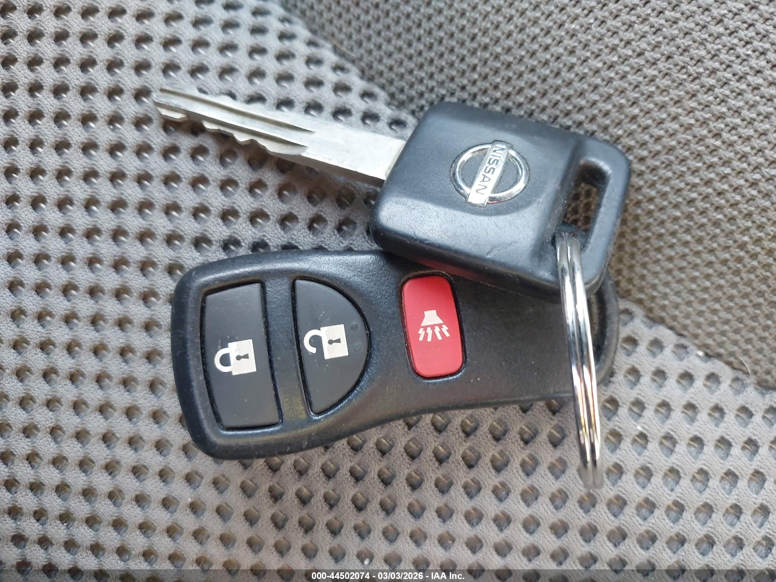 NISSAN FRONTIER image 11