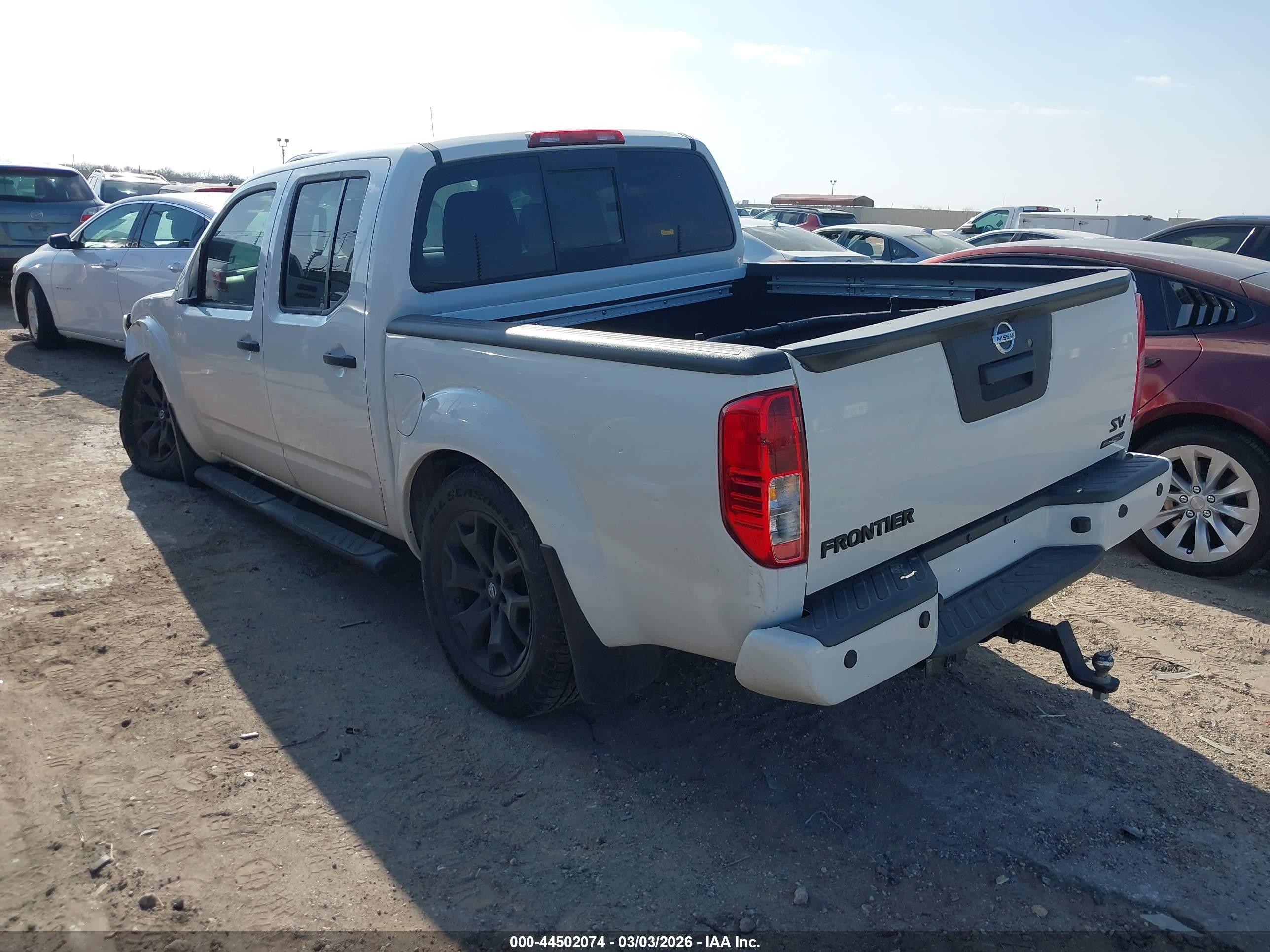 NISSAN FRONTIER image 3