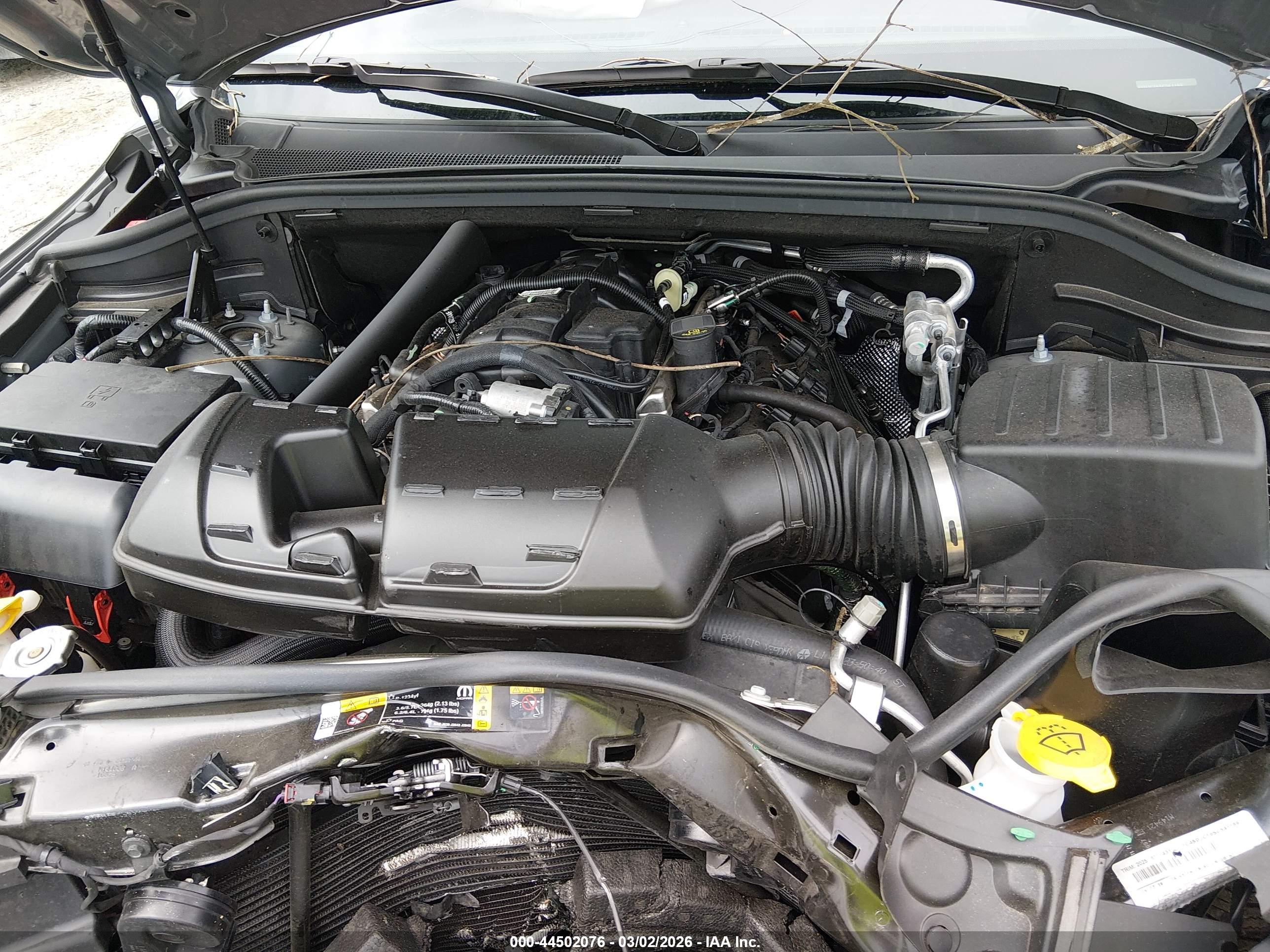 DODGE DURANGO image 10