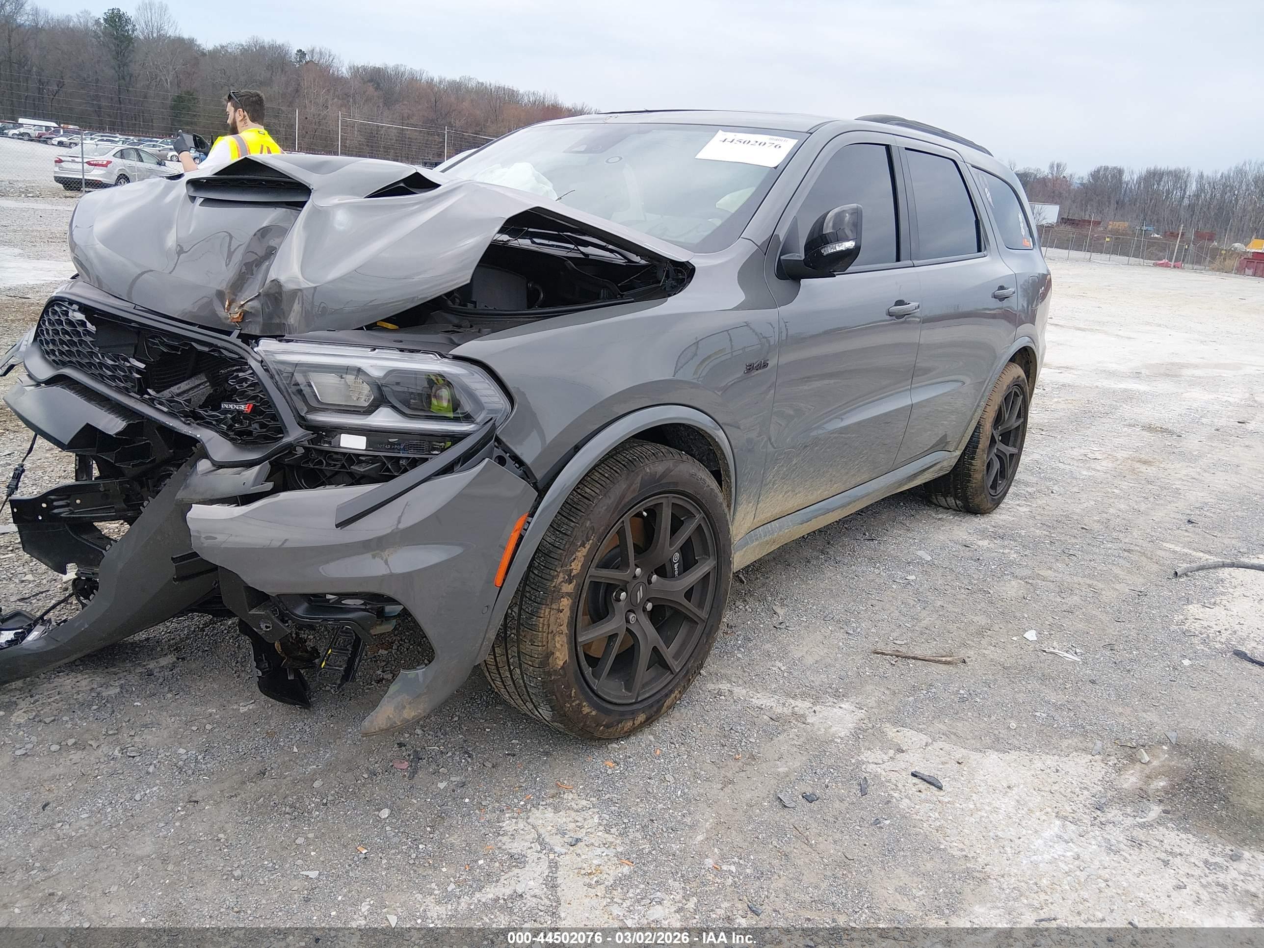 DODGE DURANGO image 2
