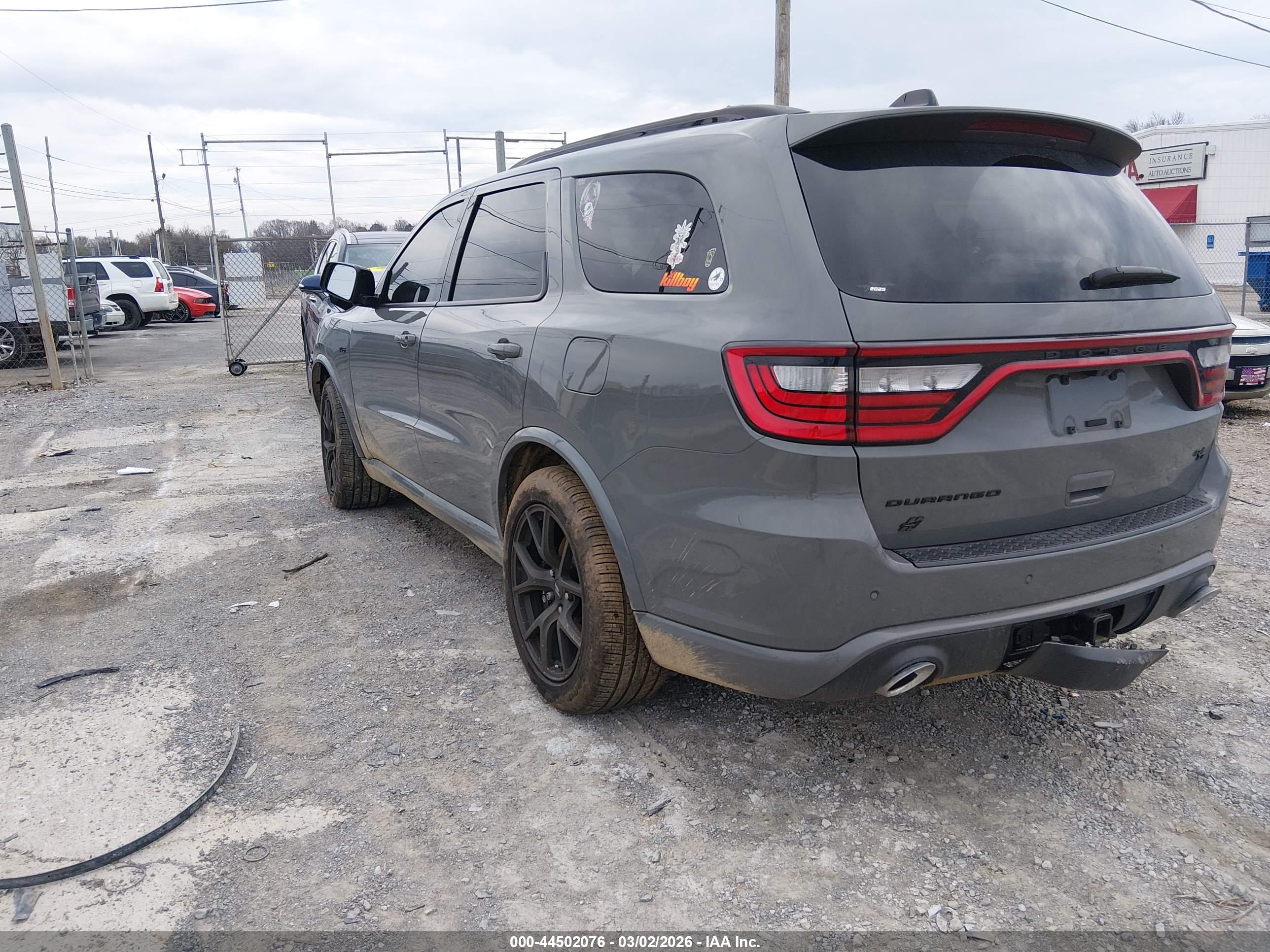 DODGE DURANGO image 3