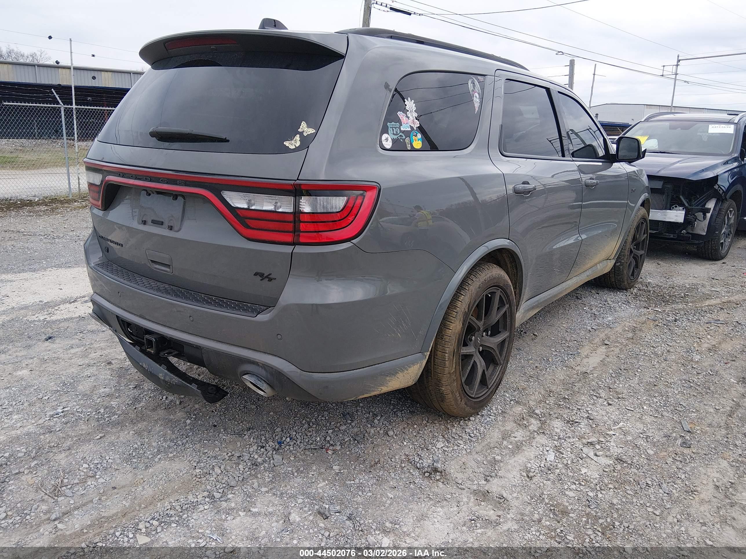 DODGE DURANGO image 4