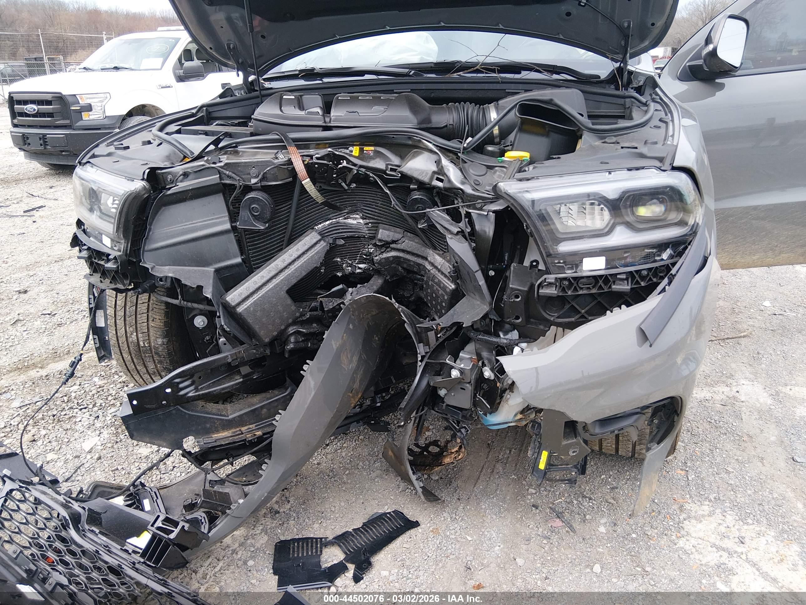 DODGE DURANGO image 6