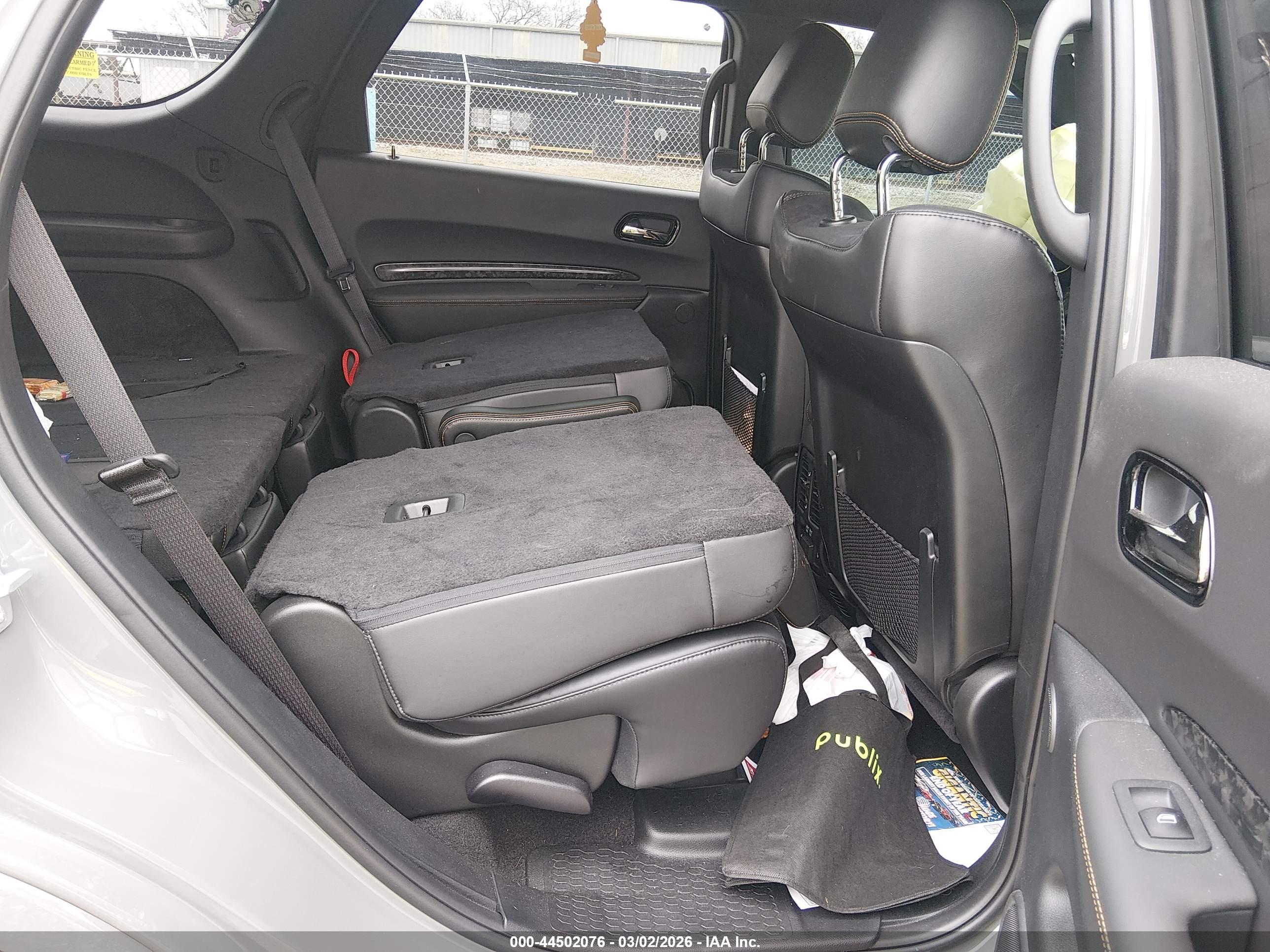 DODGE DURANGO image 8