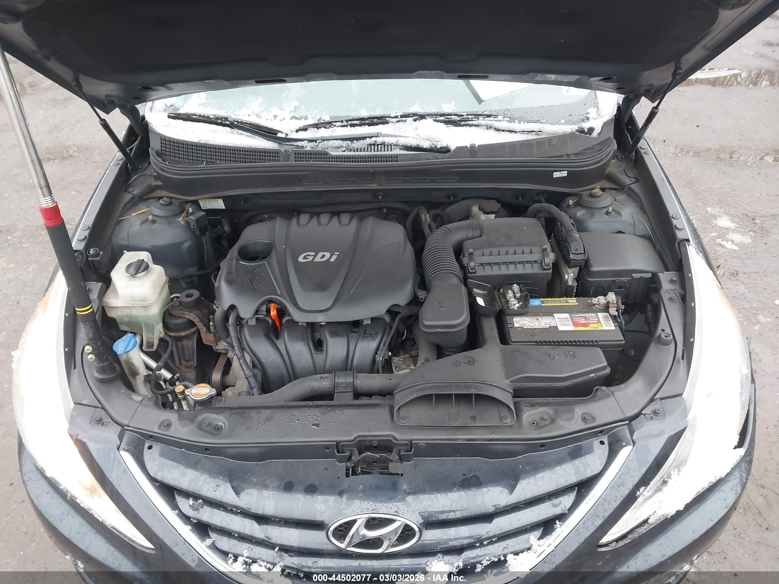 HYUNDAI SONATA image 10