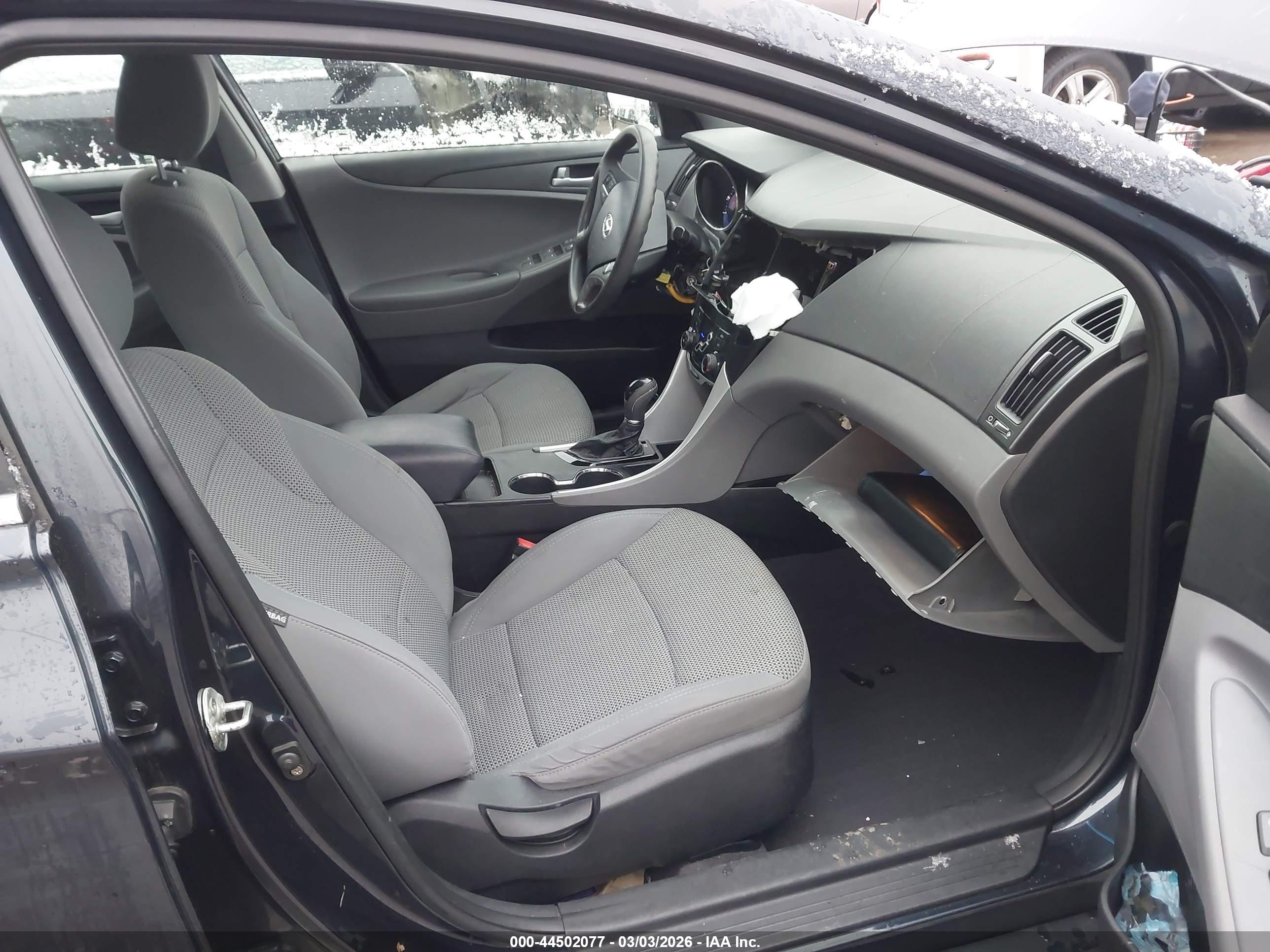 HYUNDAI SONATA image 5