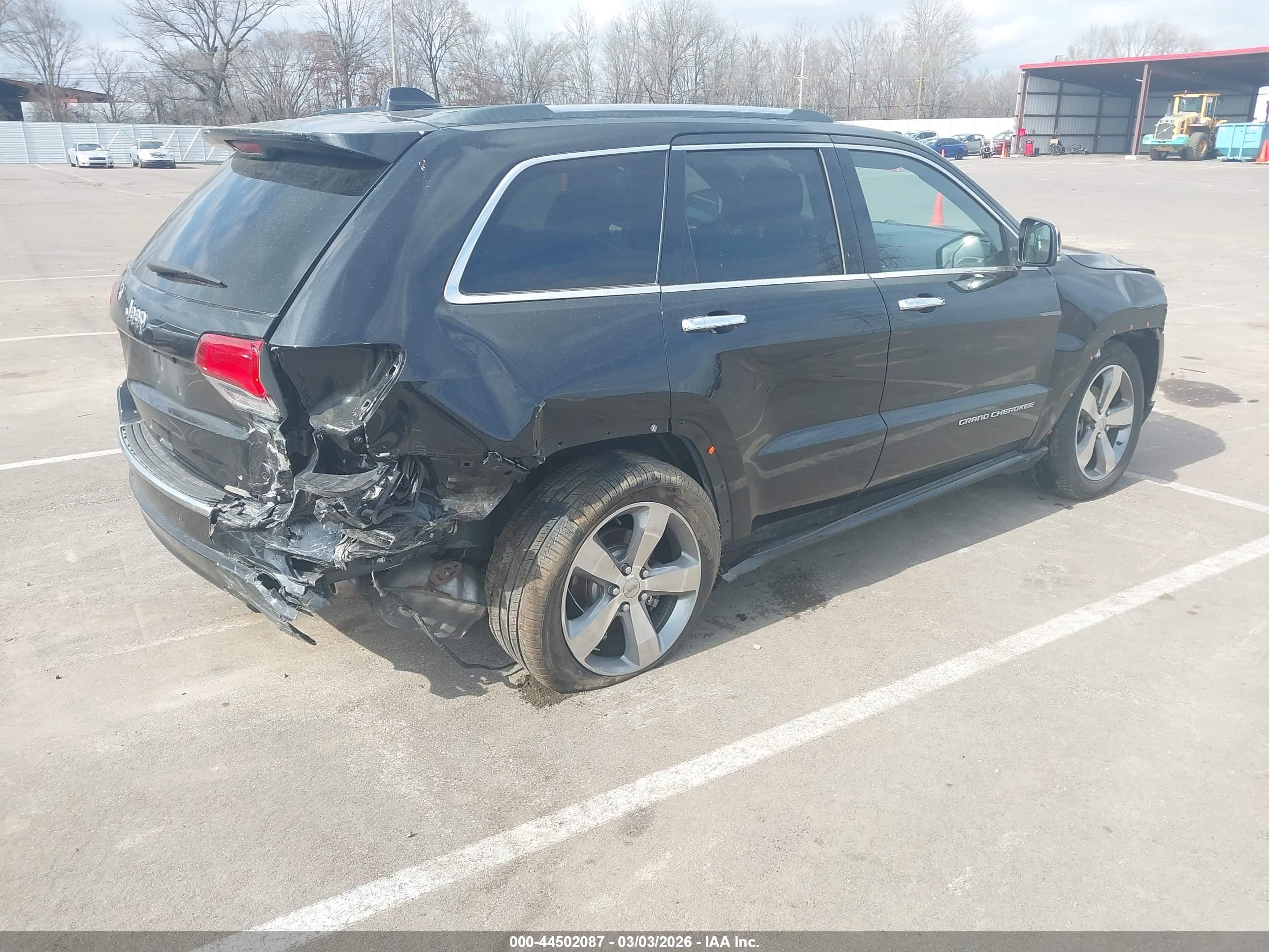 JEEP GRAND image 4