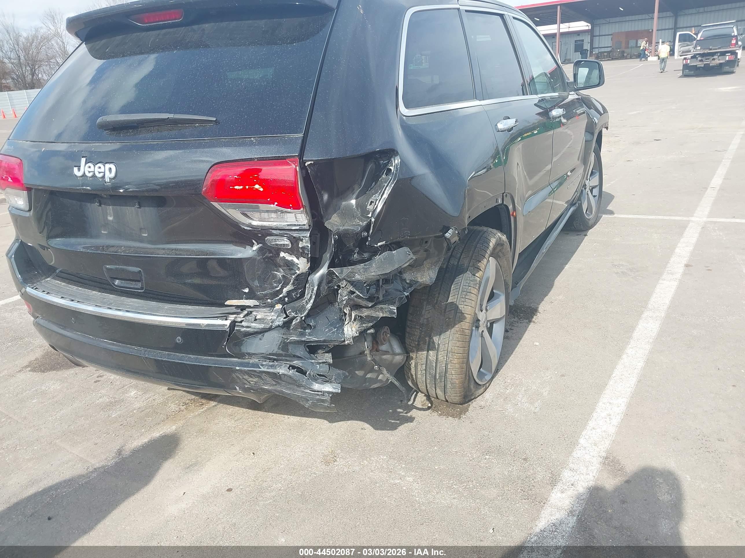 JEEP GRAND image 6