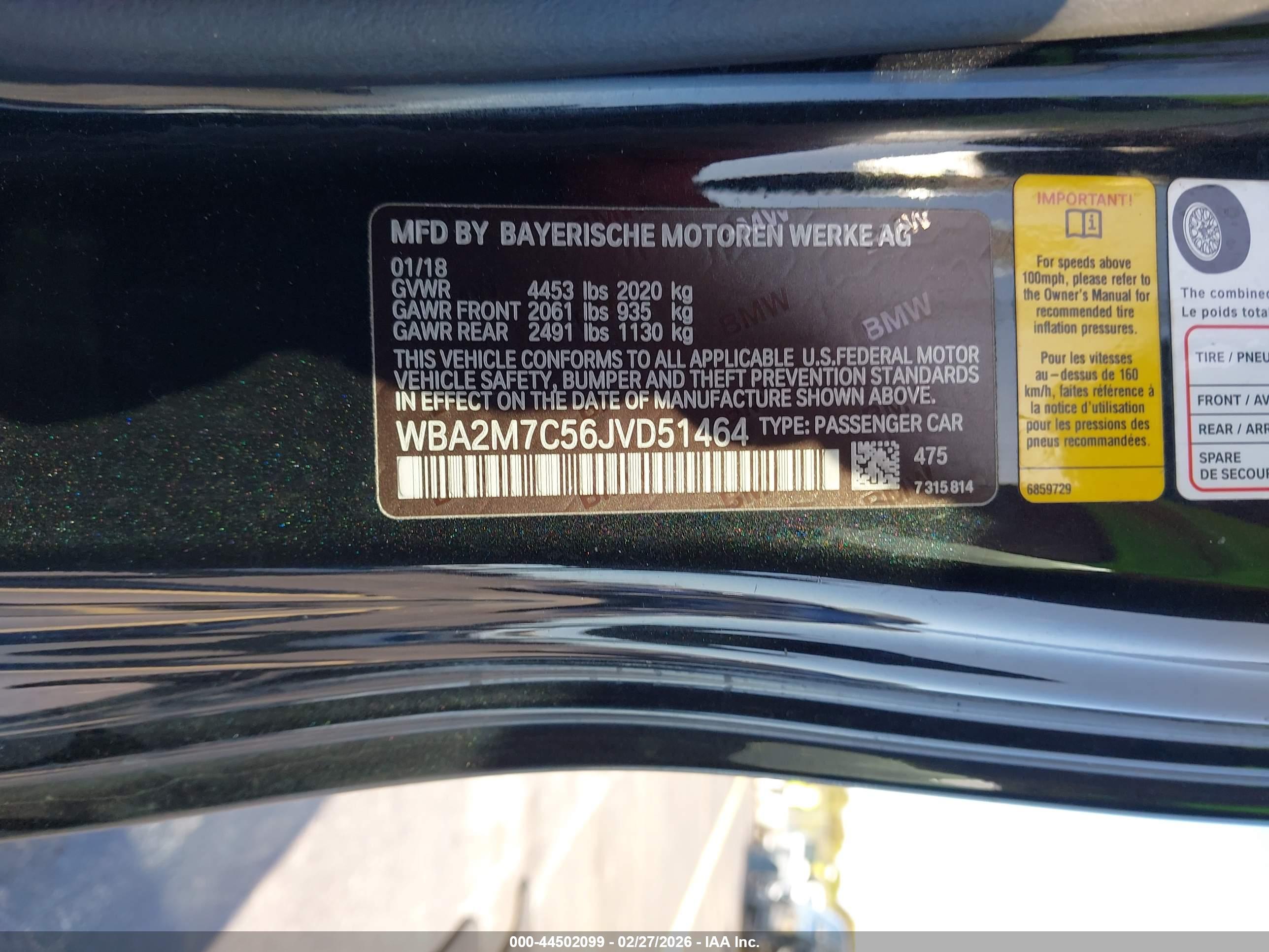BMW 230I image 9