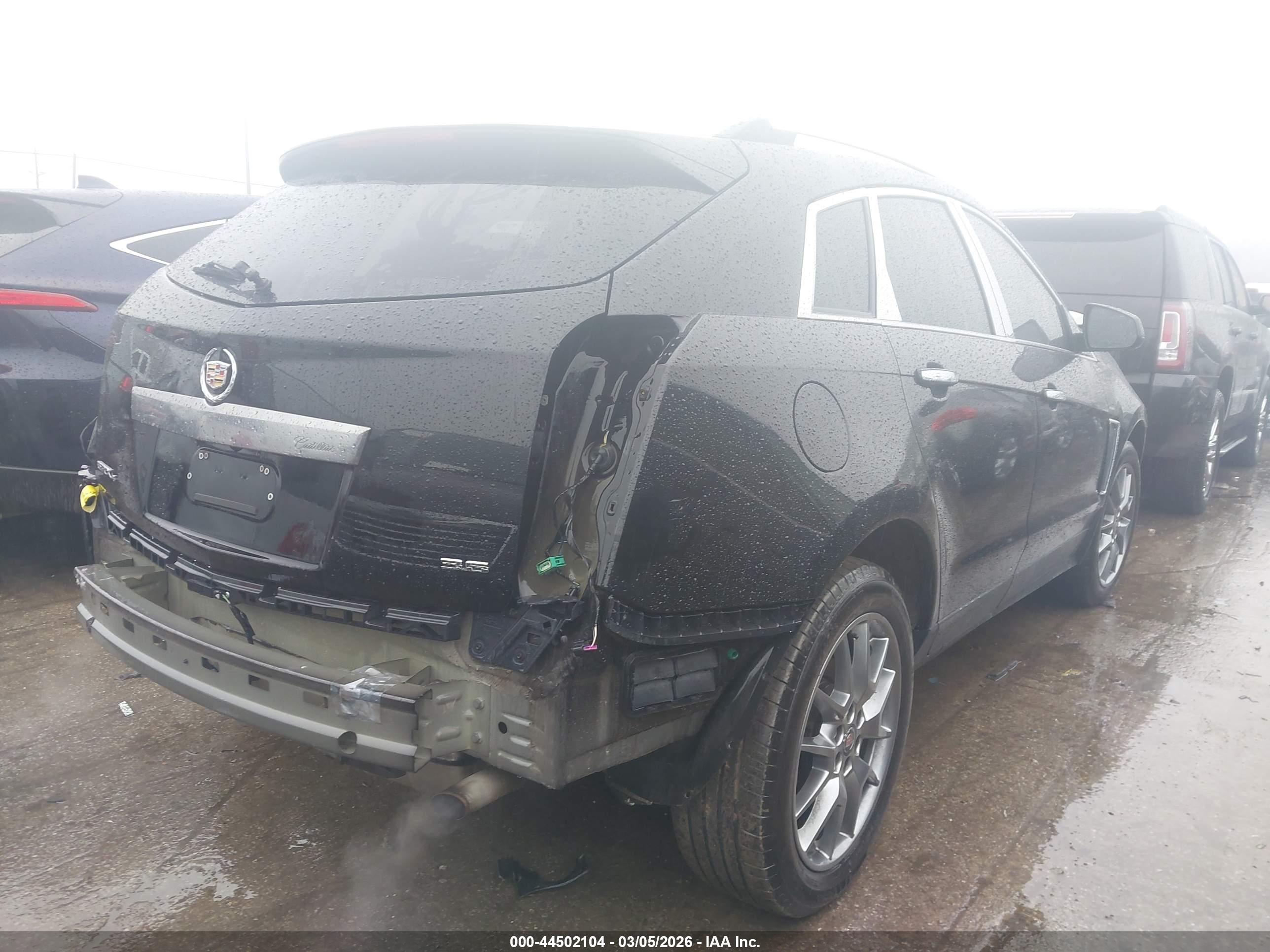 CADILLAC SRX image 4