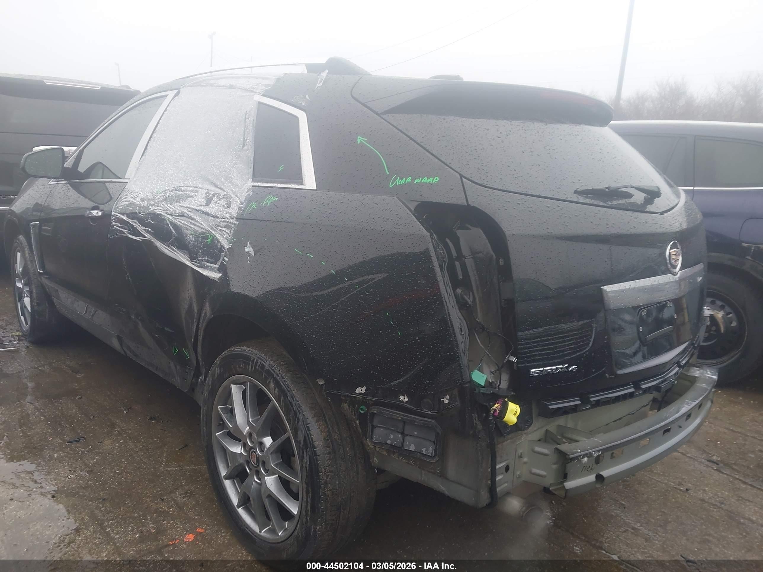 CADILLAC SRX image 6