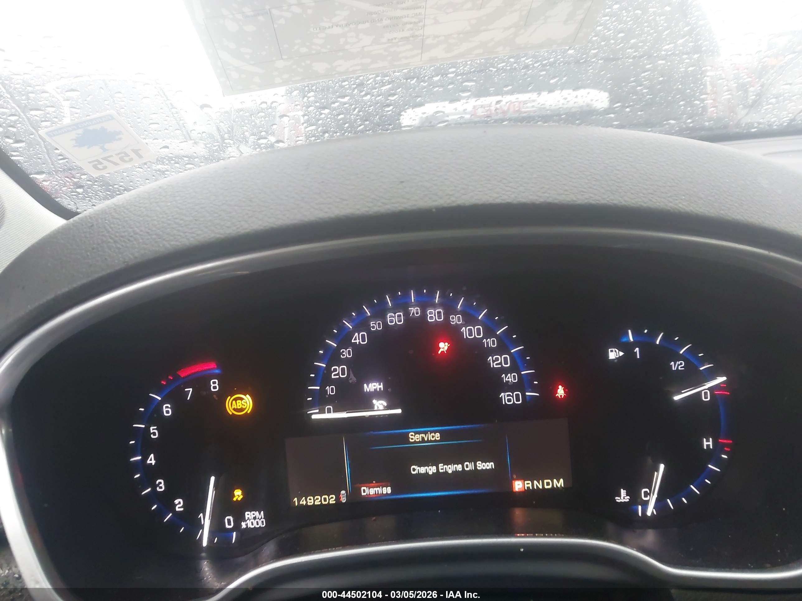 CADILLAC SRX image 7