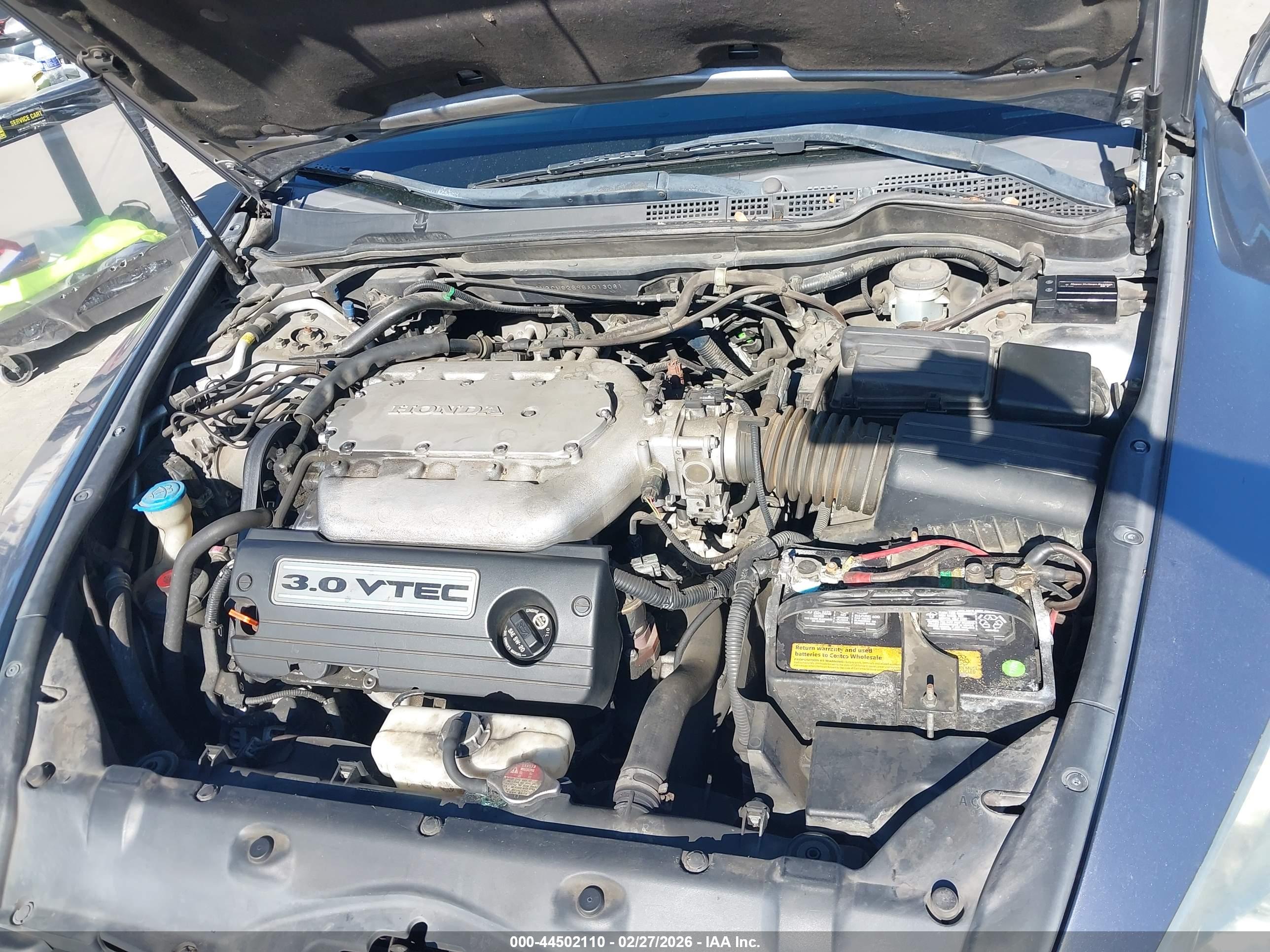 HONDA ACCORD image 10