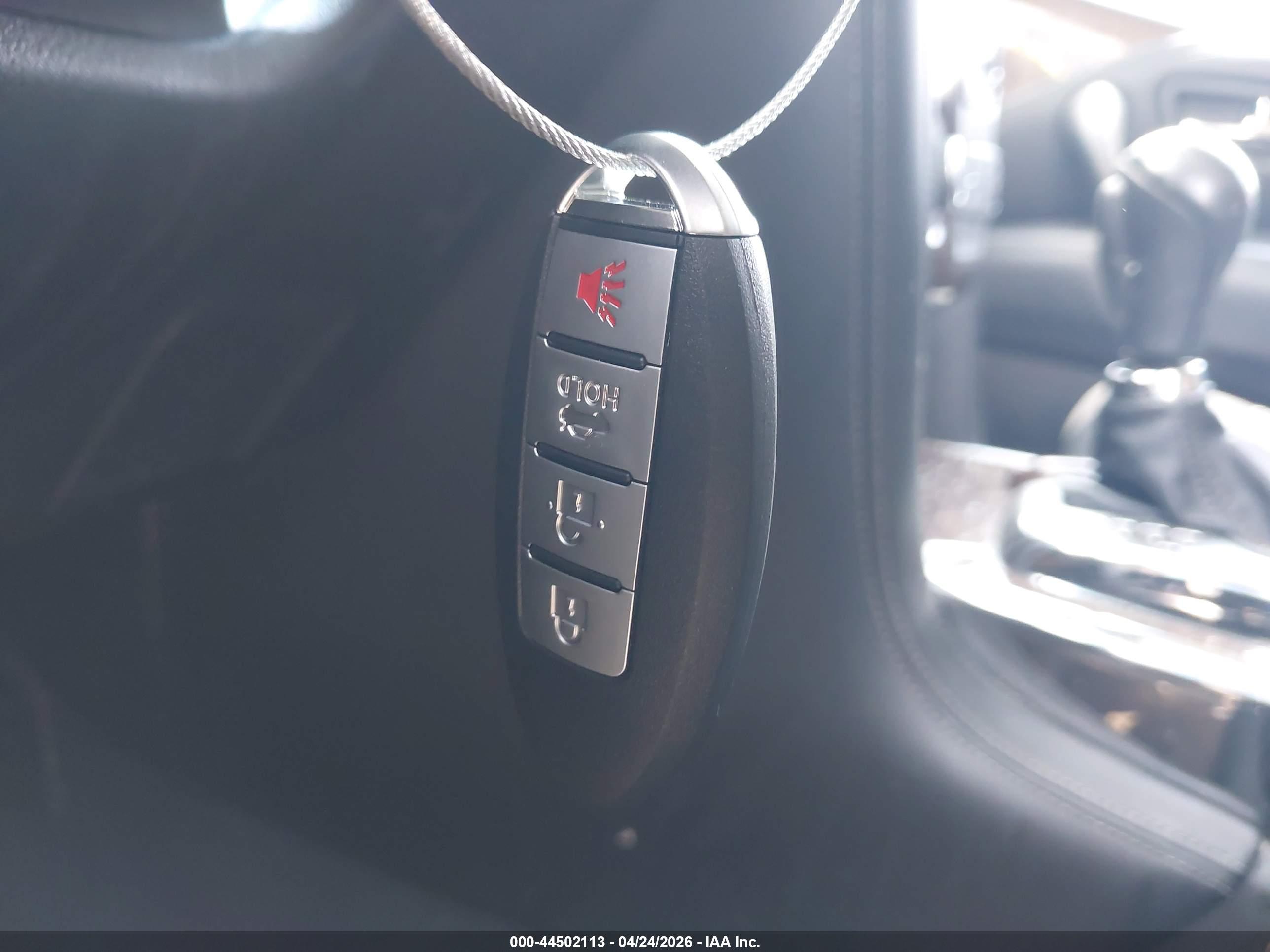 NISSAN ARMADA image 11