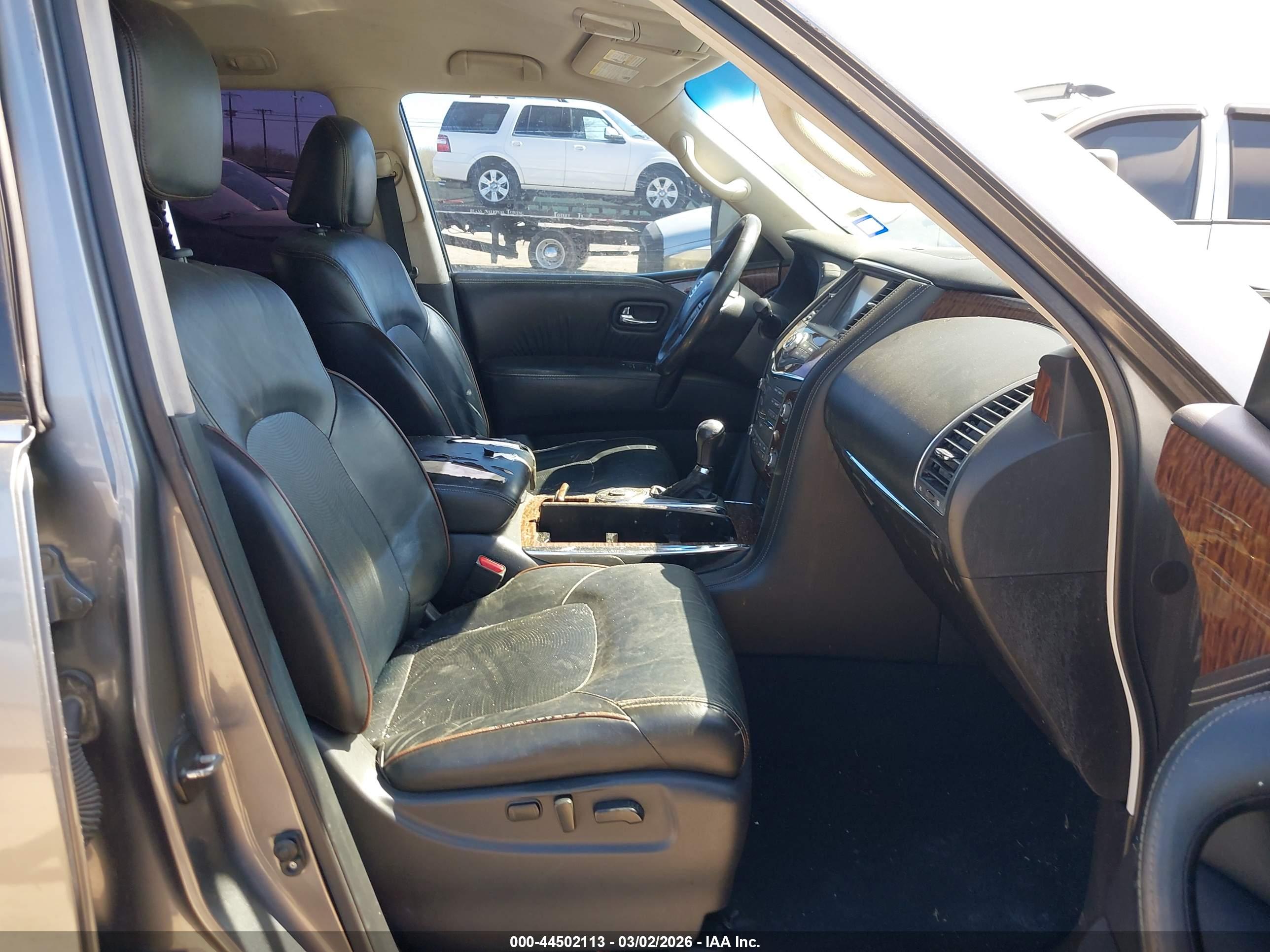 NISSAN ARMADA image 5