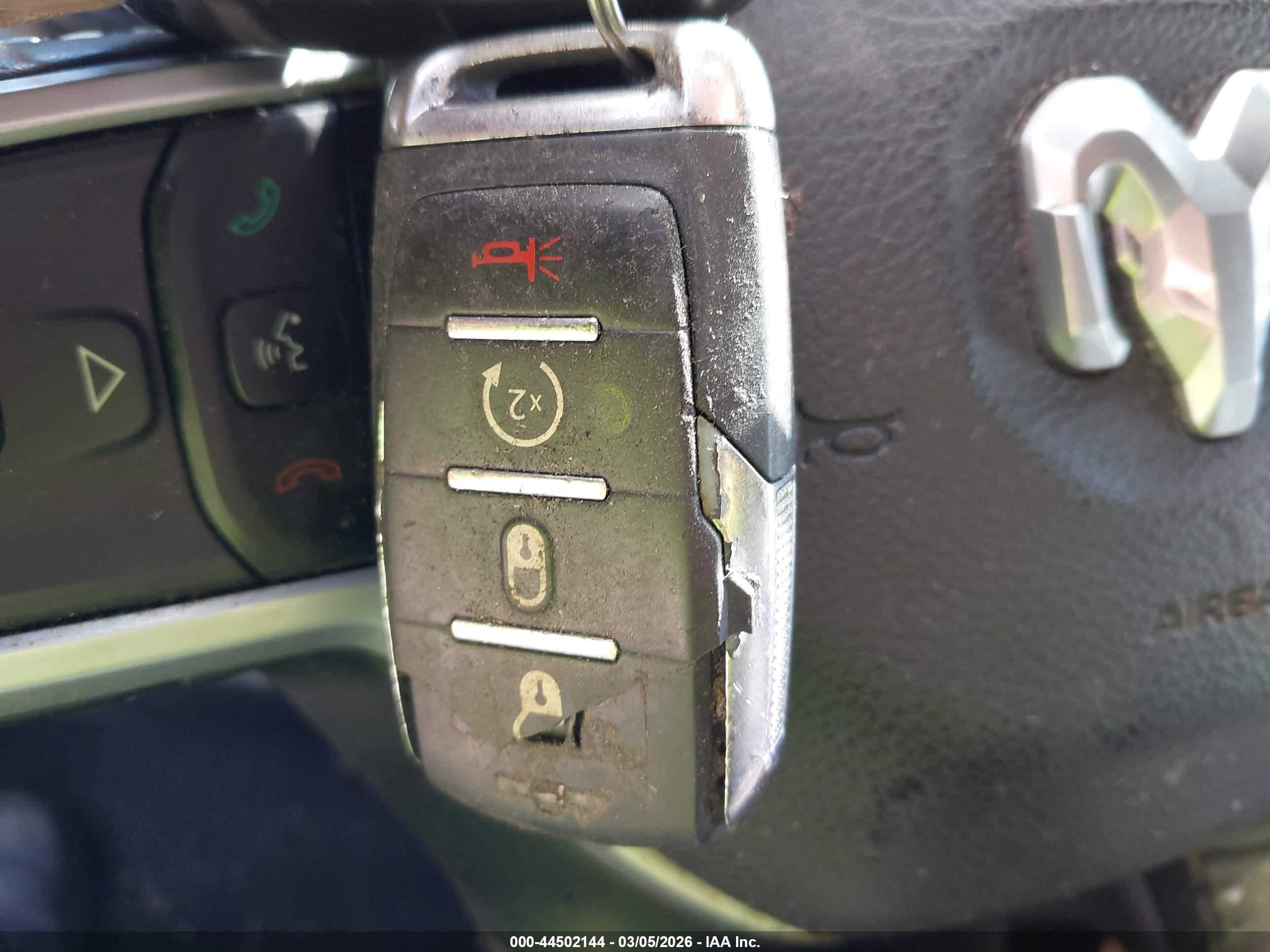 RAM 1500 image 11