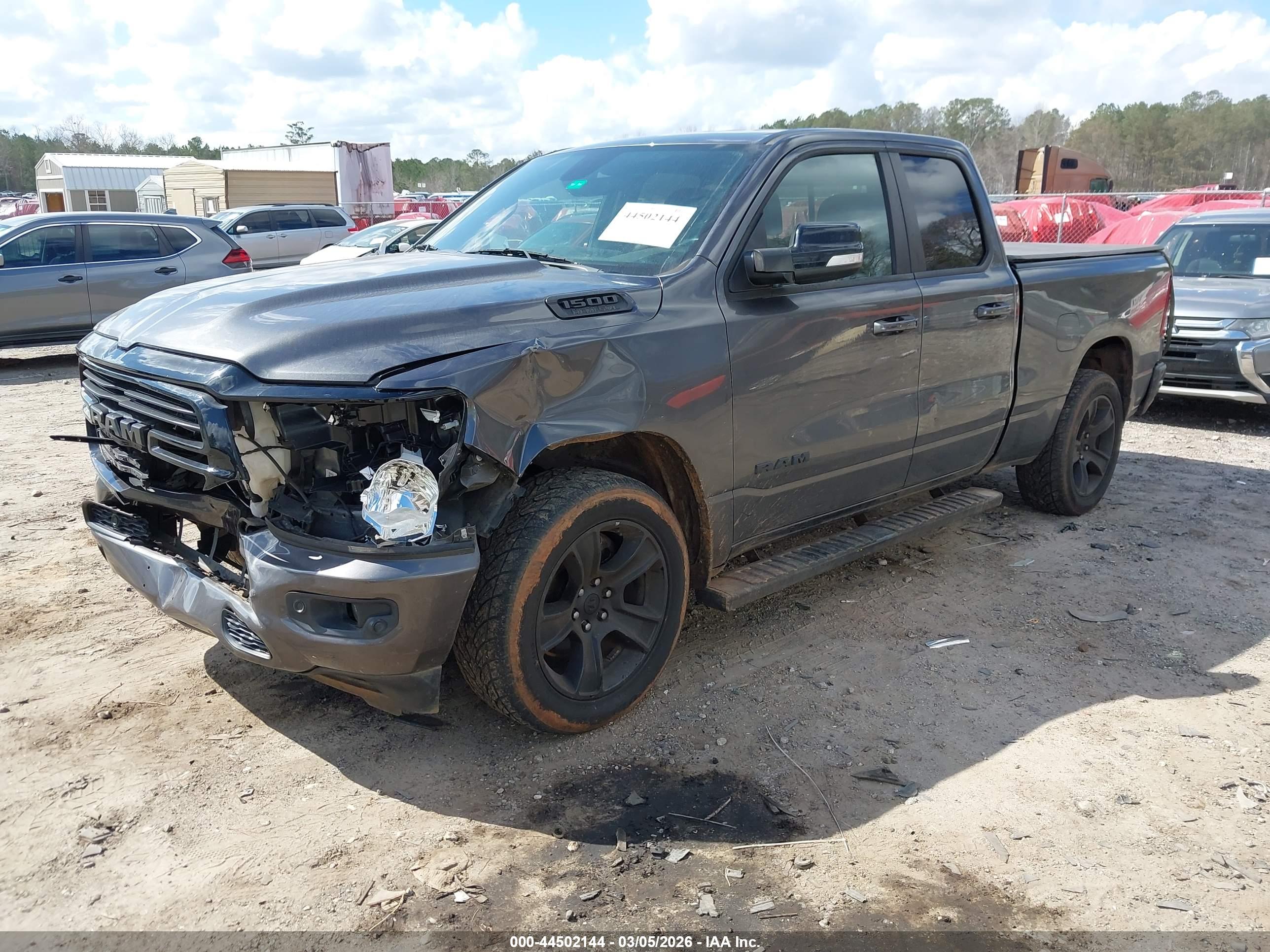 RAM 1500 image 2