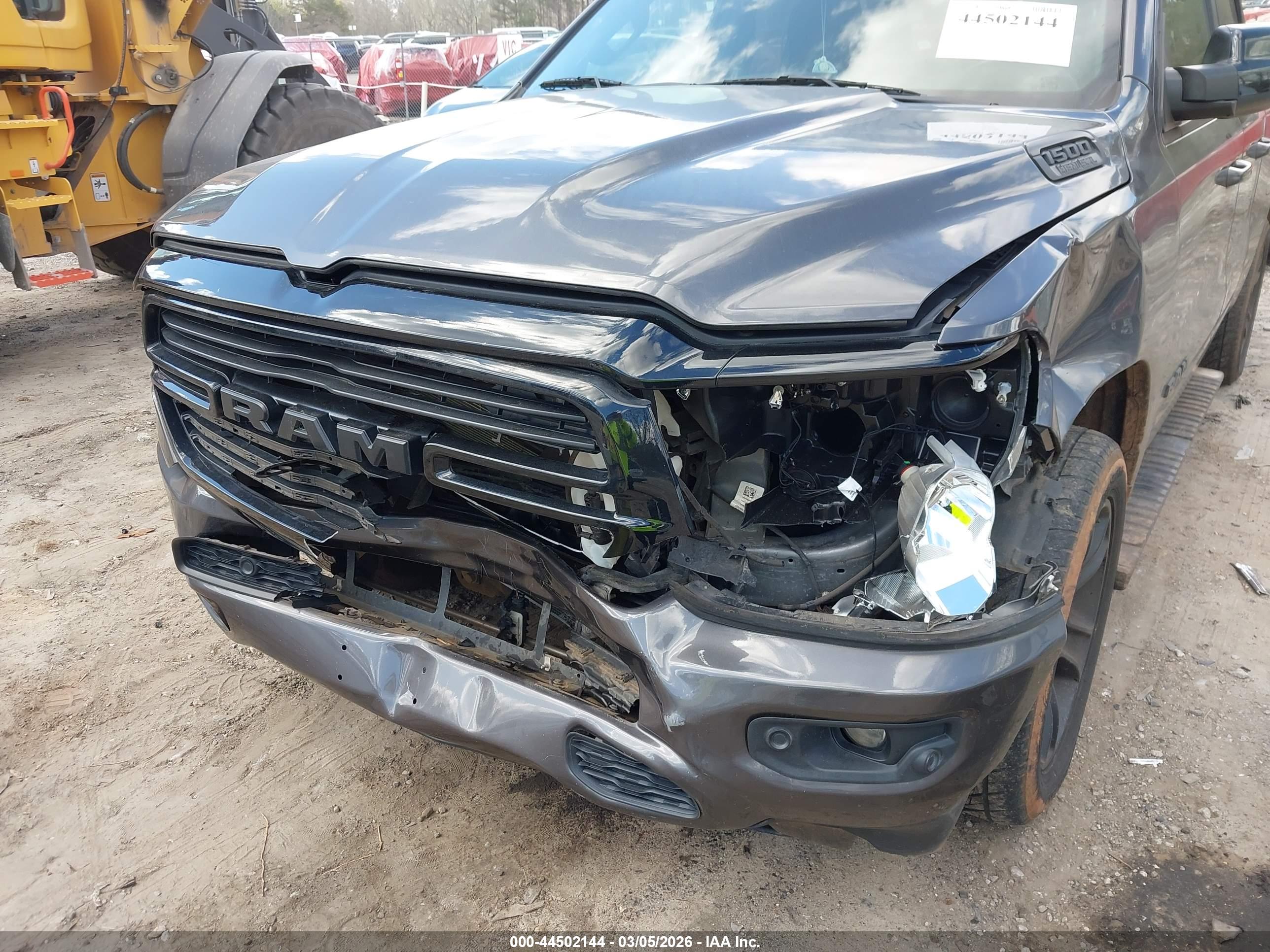 RAM 1500 image 6