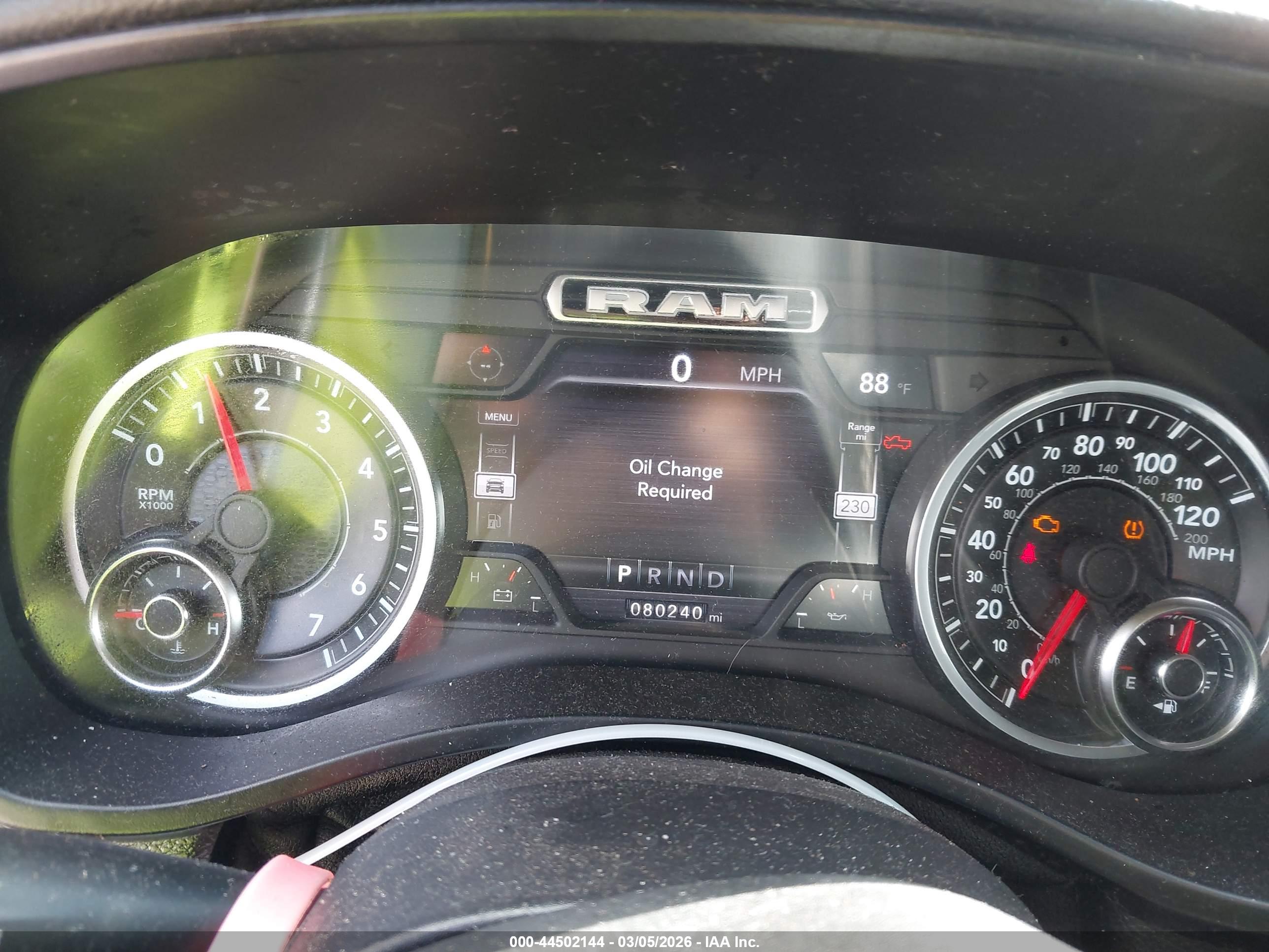 RAM 1500 image 7