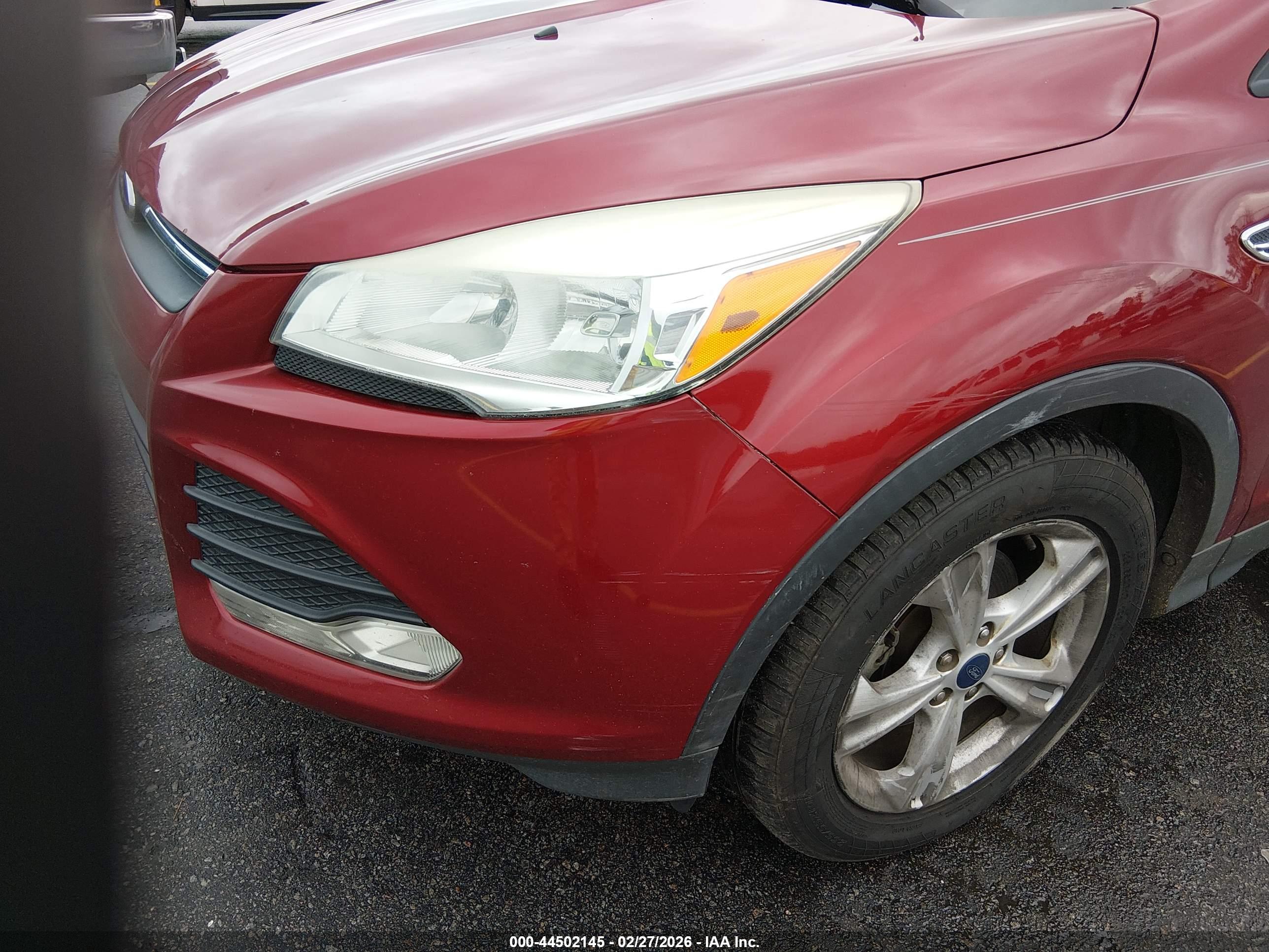 FORD ESCAPE image 6