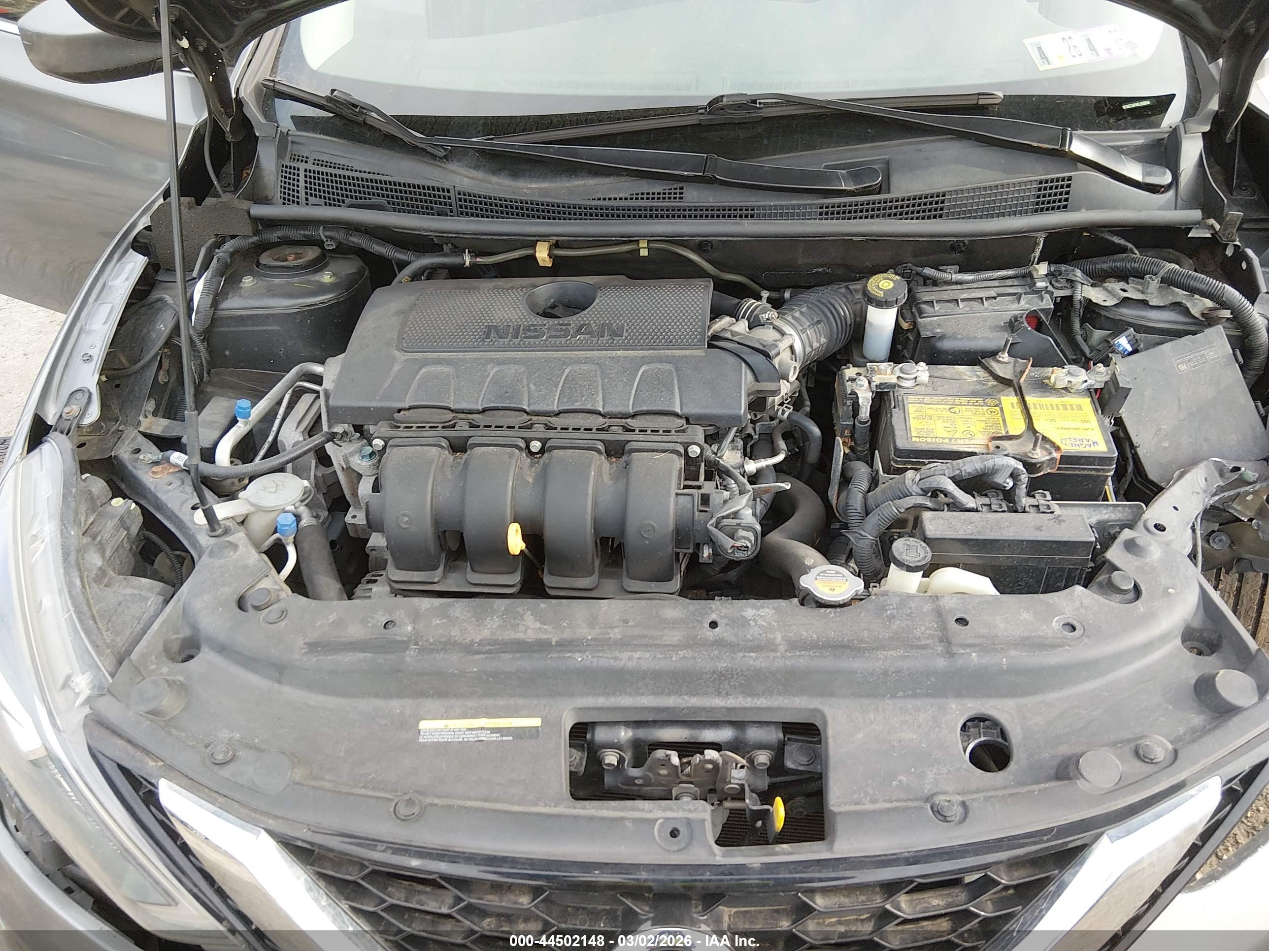 NISSAN SENTRA image 10