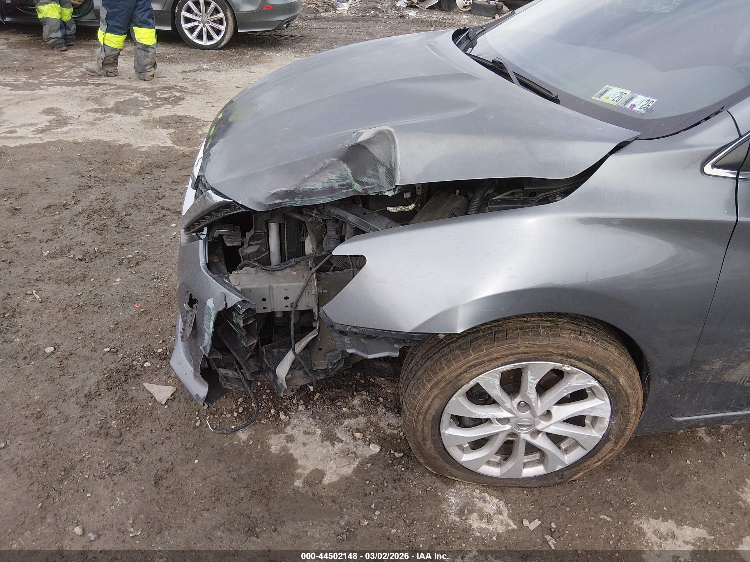 NISSAN SENTRA image 6