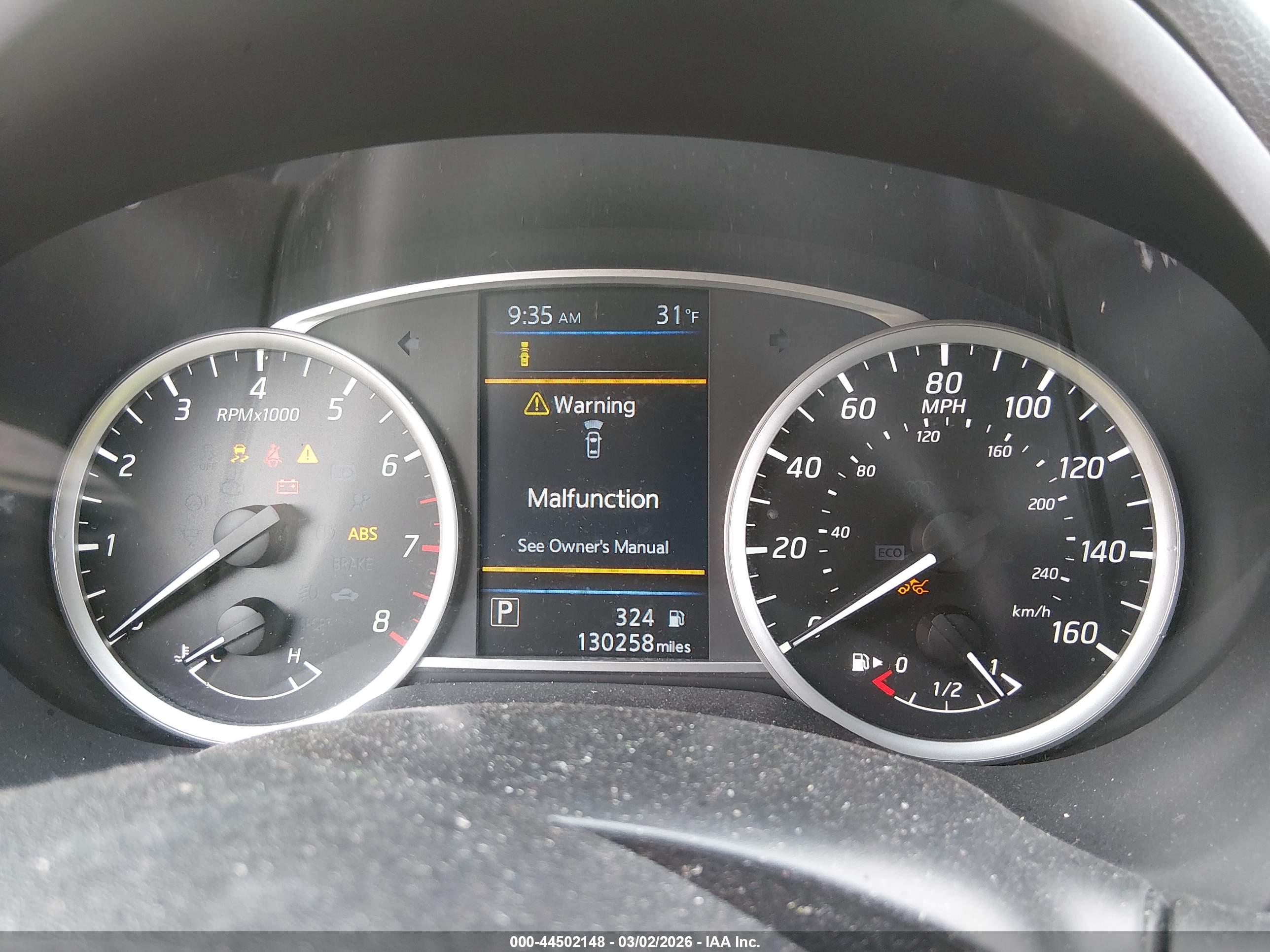 NISSAN SENTRA image 7
