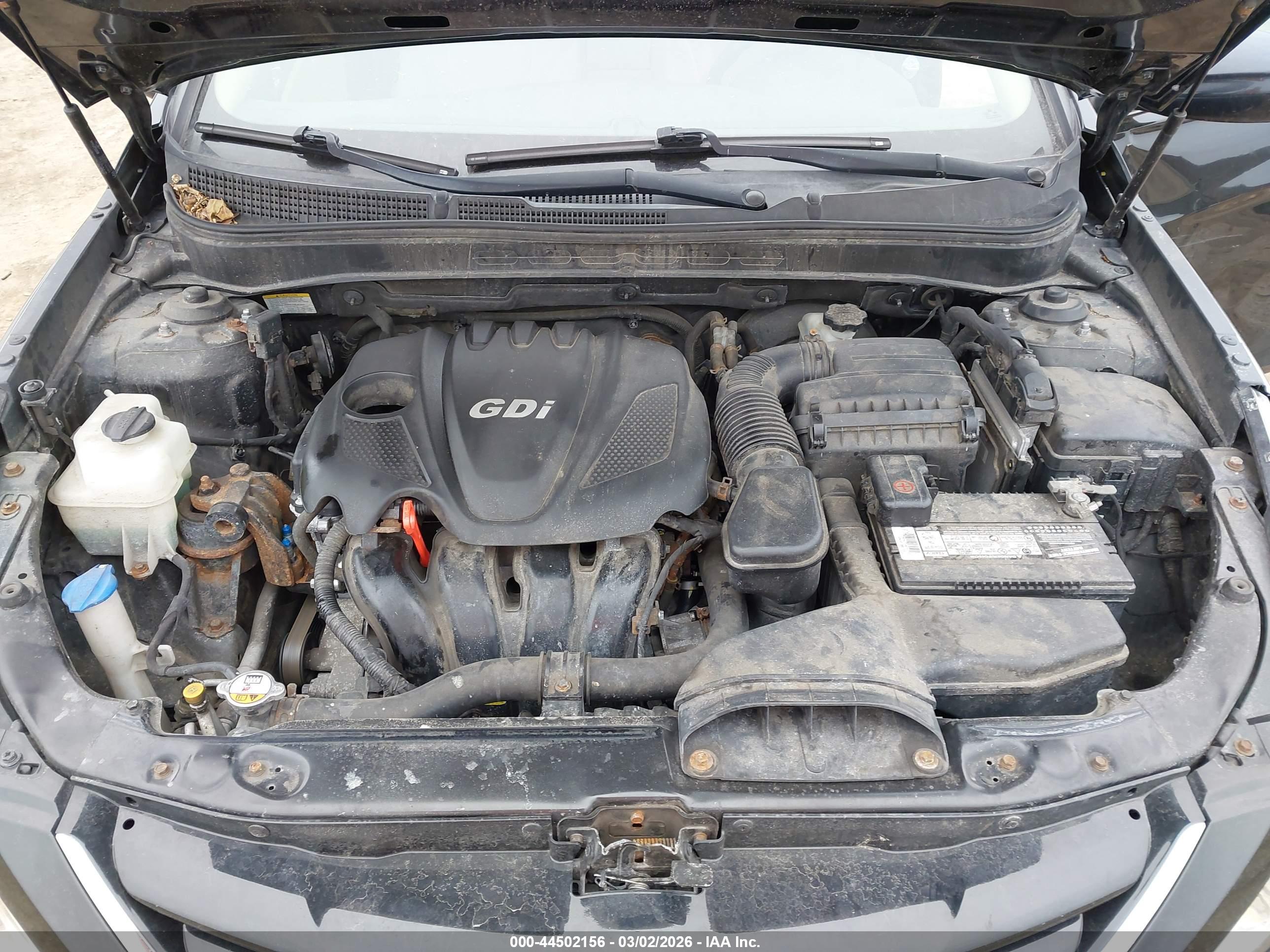 HYUNDAI SONATA image 10