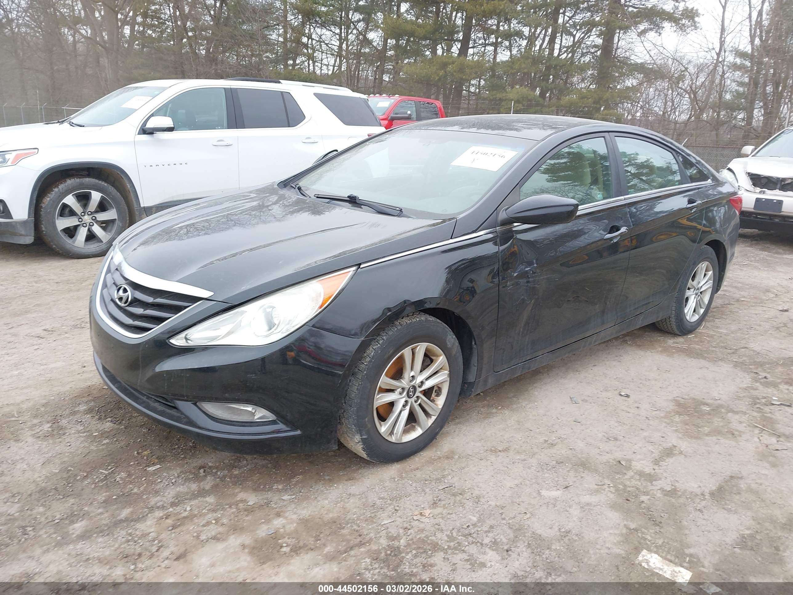 HYUNDAI SONATA image 2