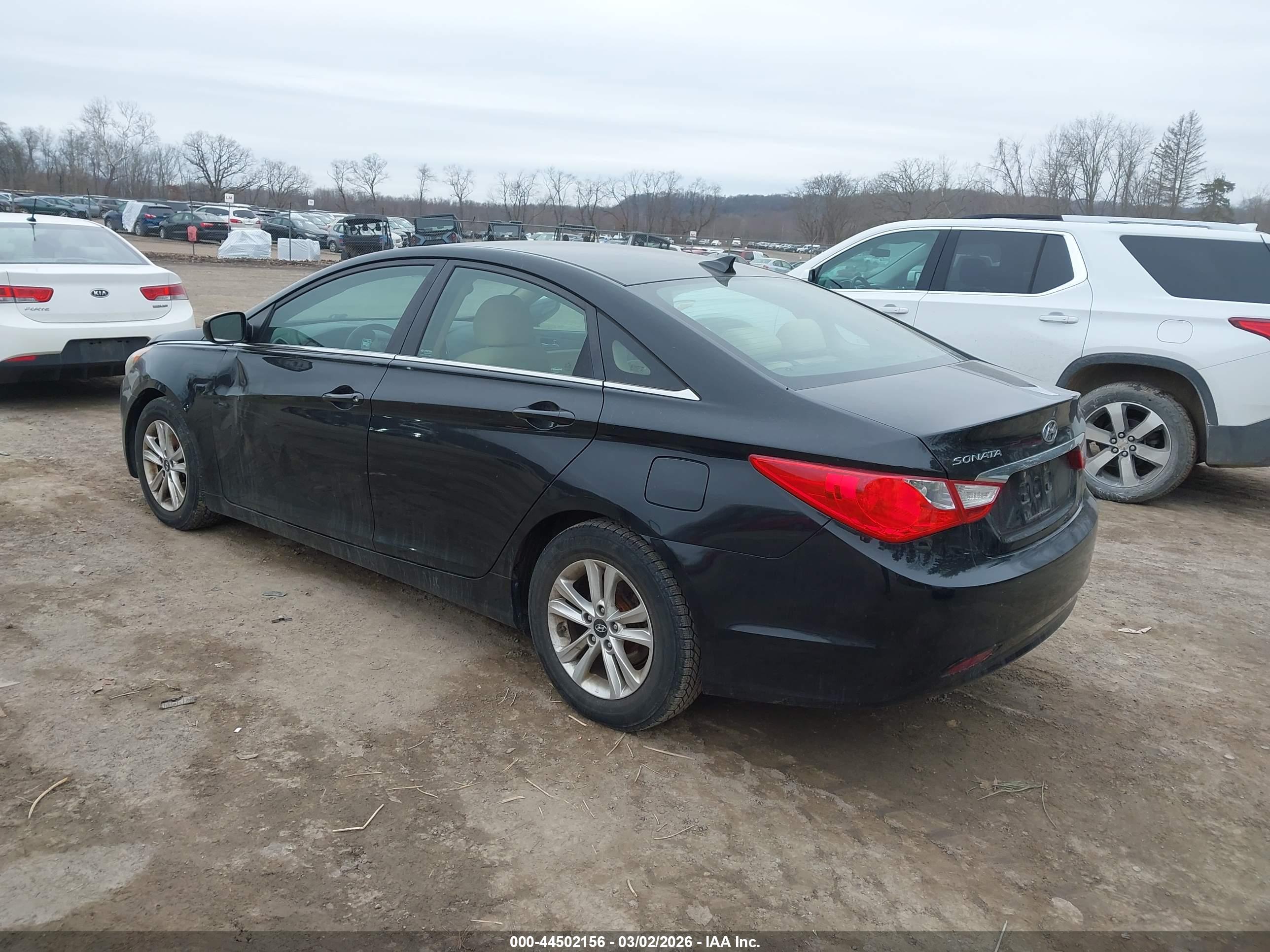 HYUNDAI SONATA image 3