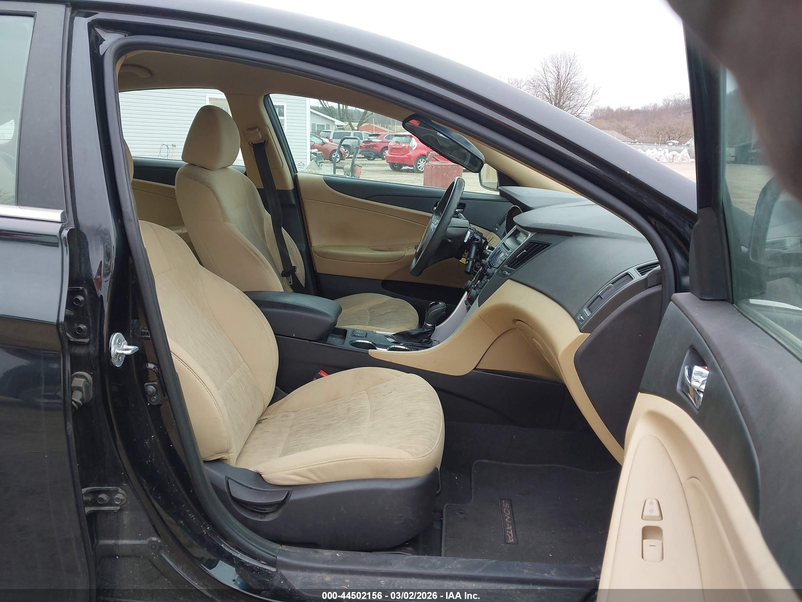 HYUNDAI SONATA image 5