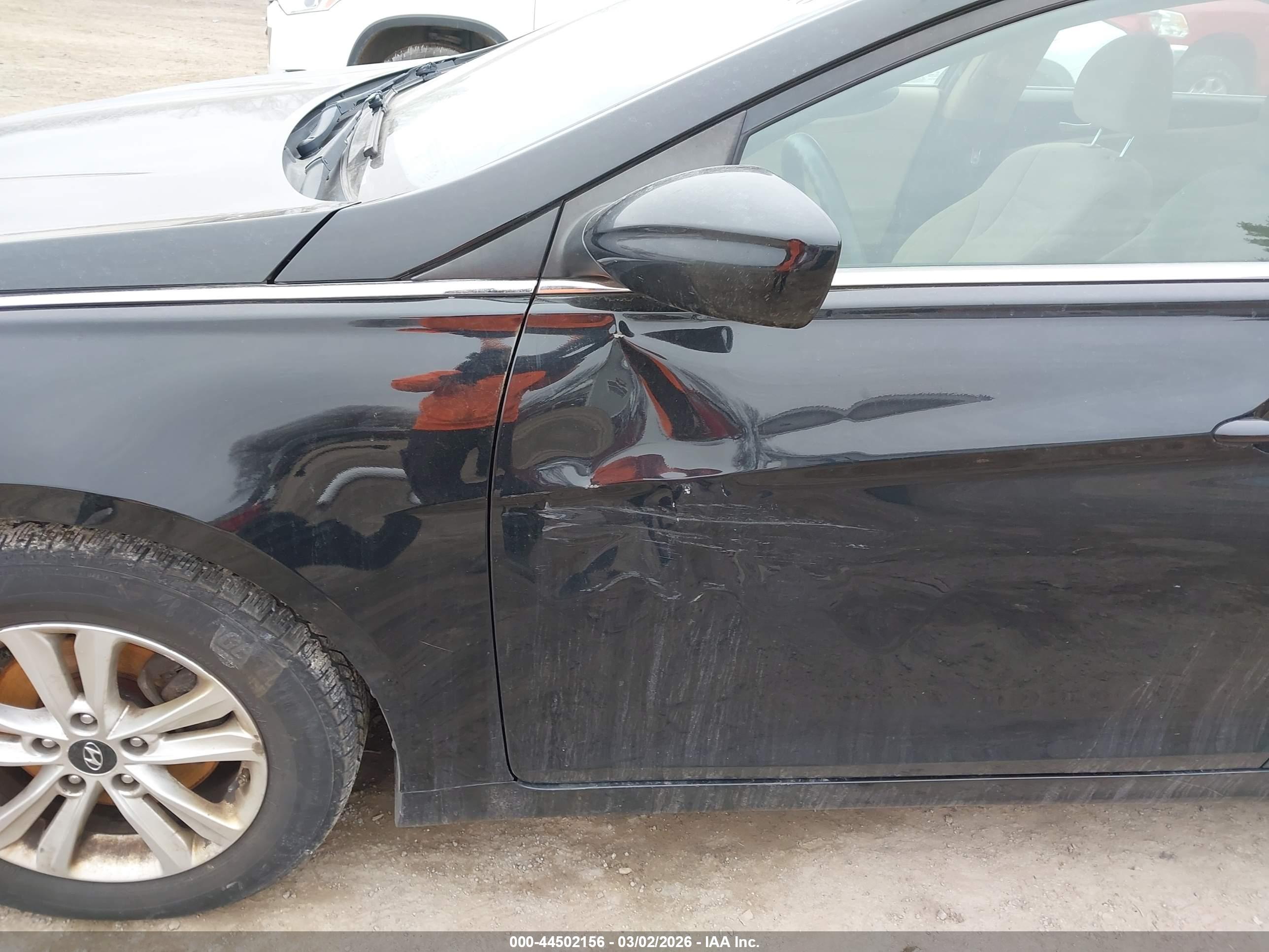 HYUNDAI SONATA image 6