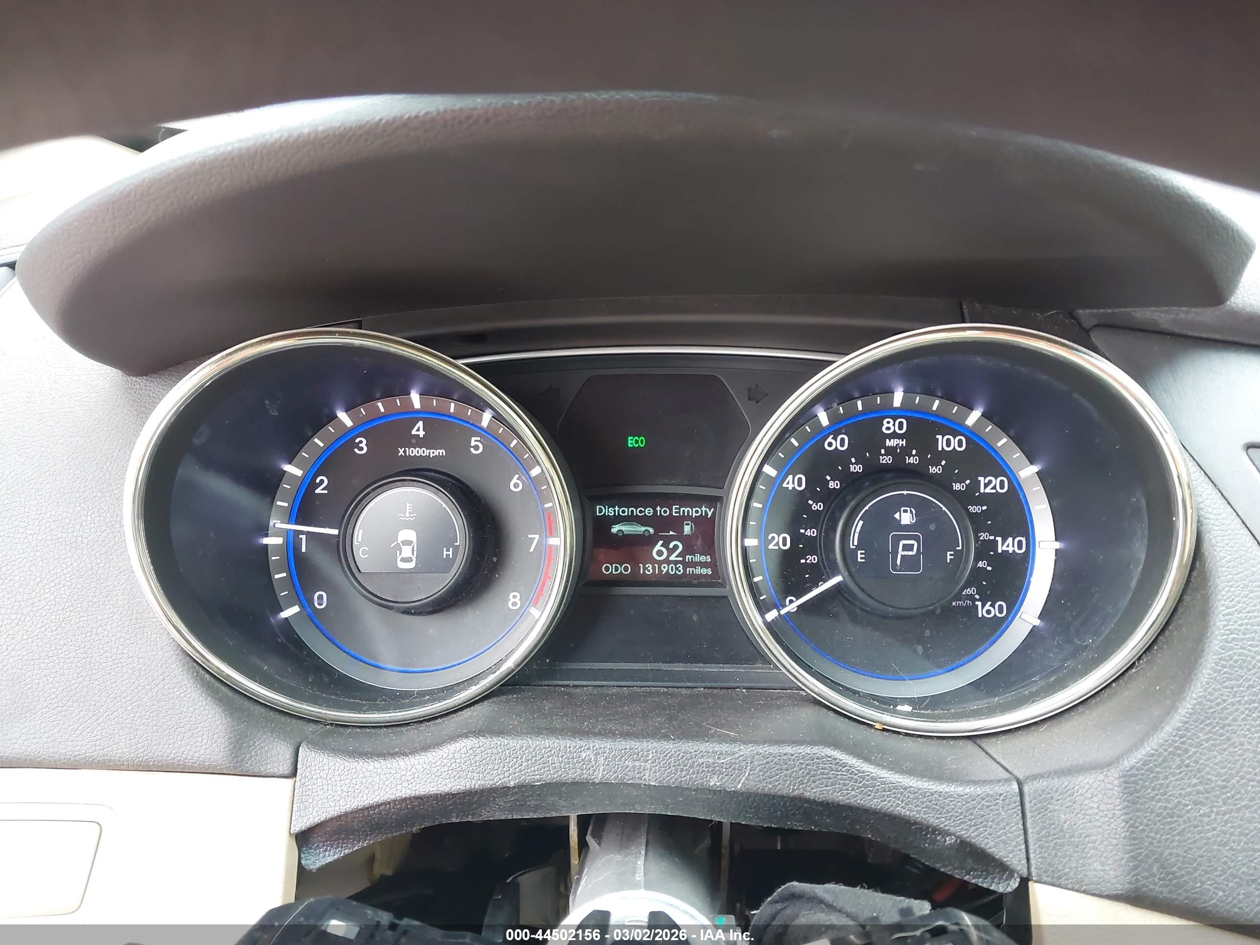 HYUNDAI SONATA image 7