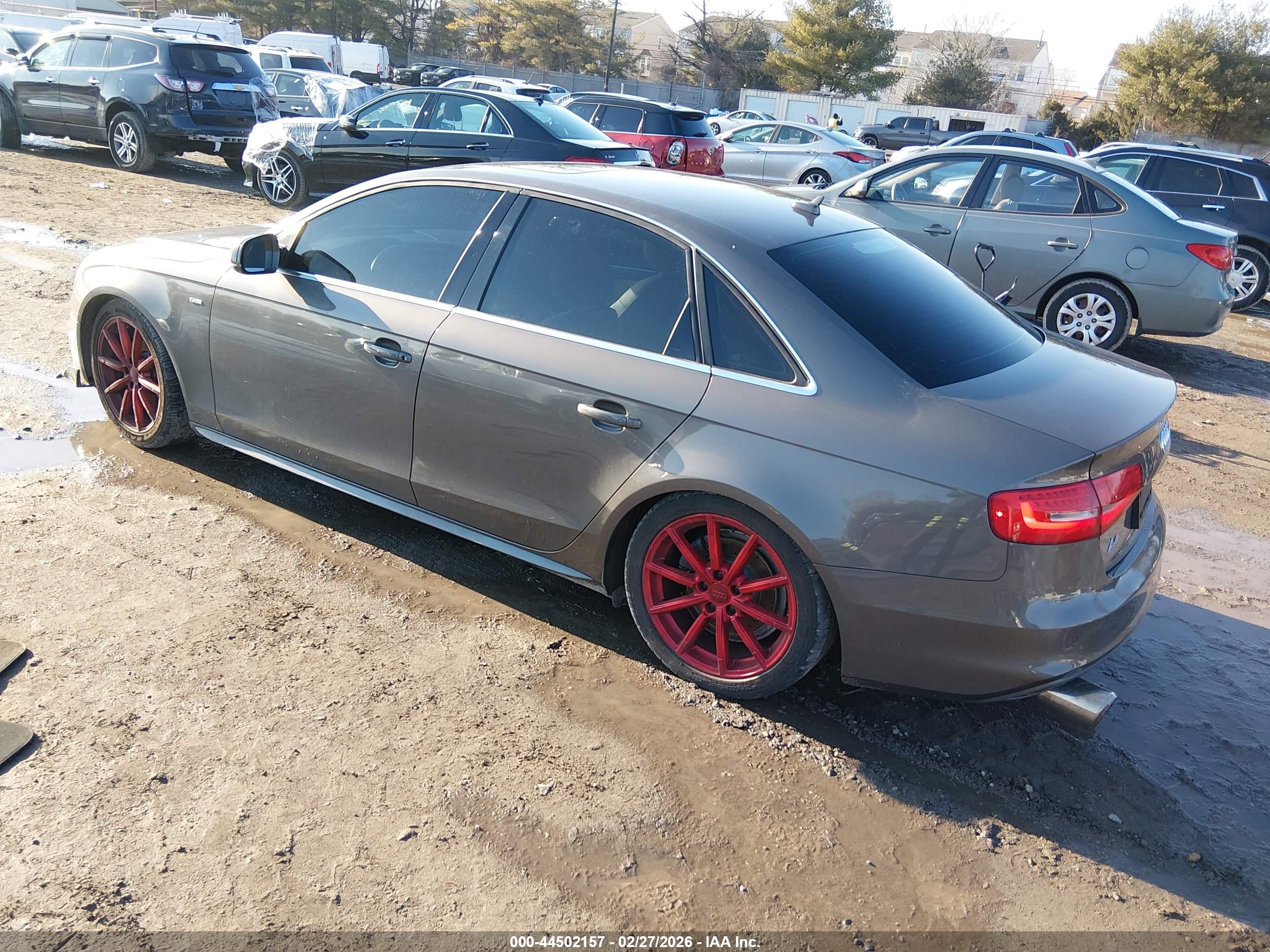 AUDI A4 image 3