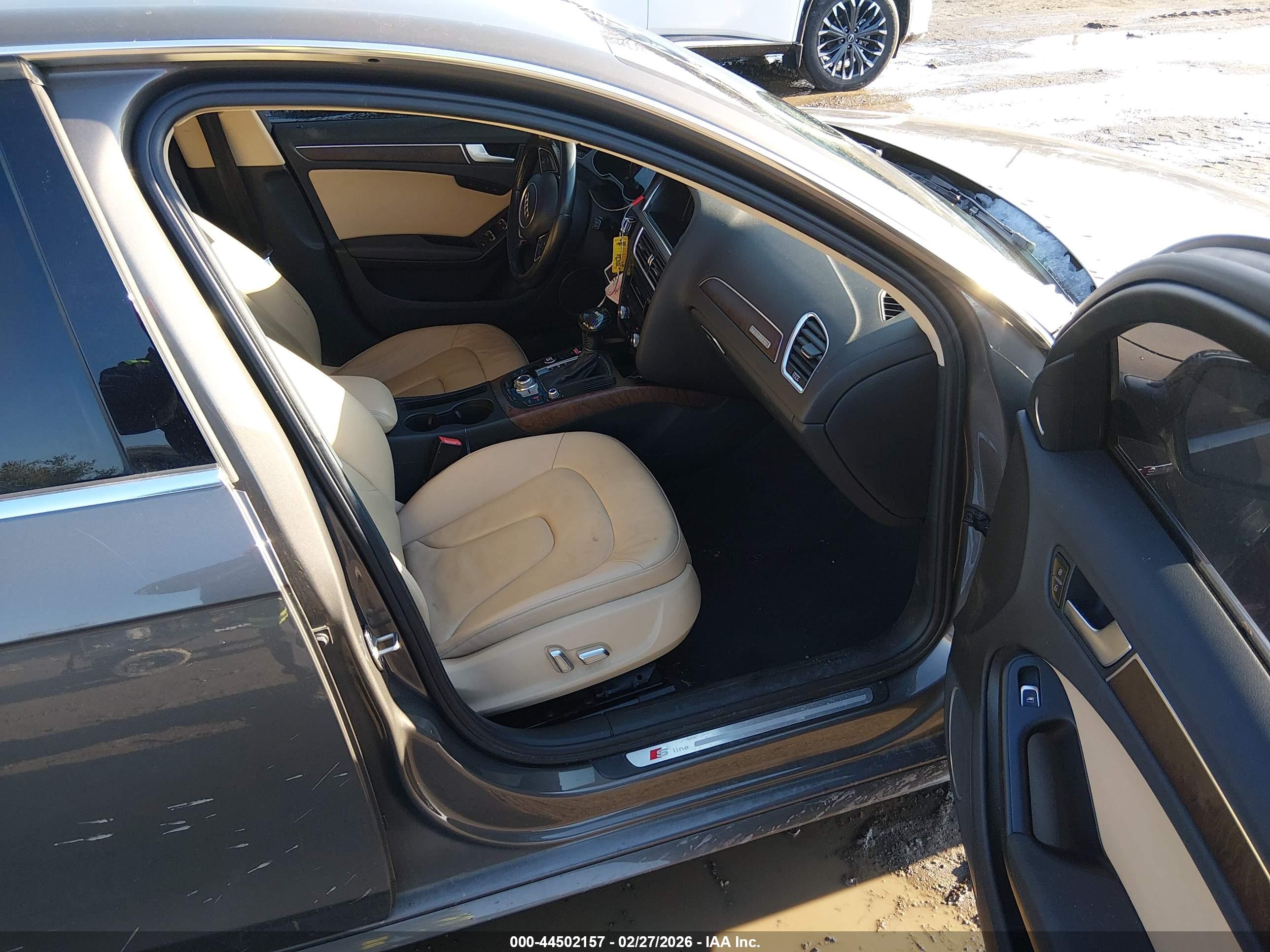 AUDI A4 image 5