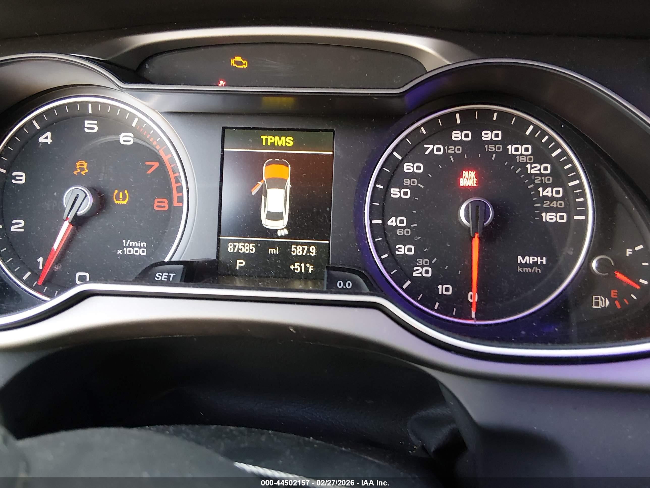 AUDI A4 image 7