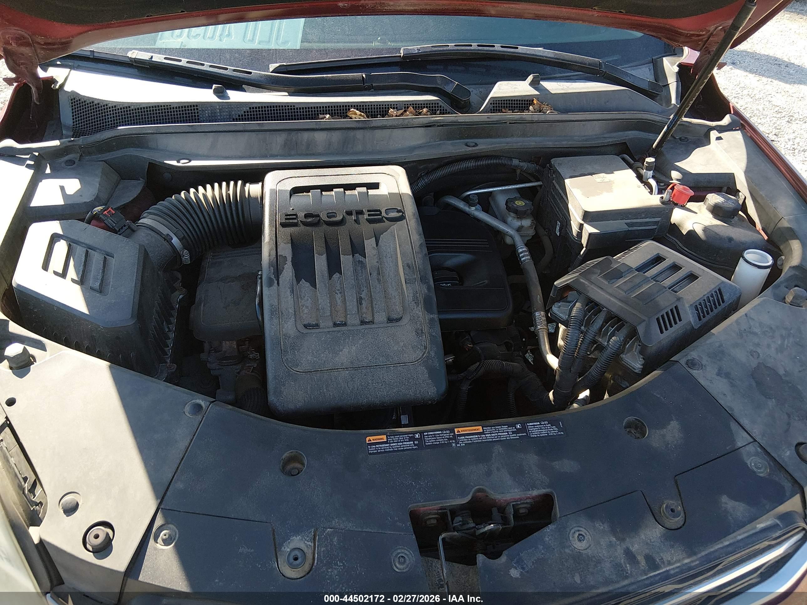 CHEVROLET EQUINOX image 10
