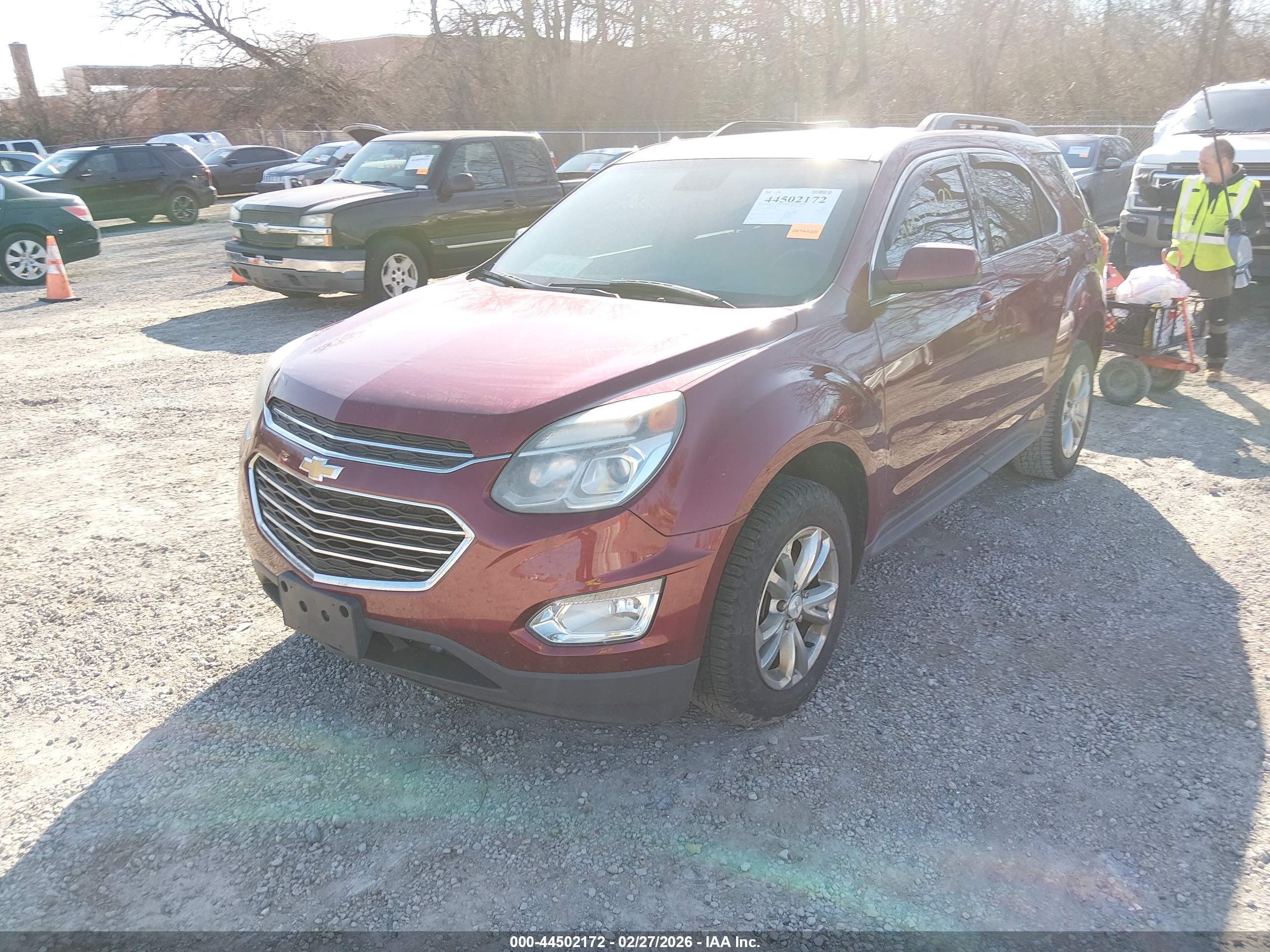 CHEVROLET EQUINOX image 2