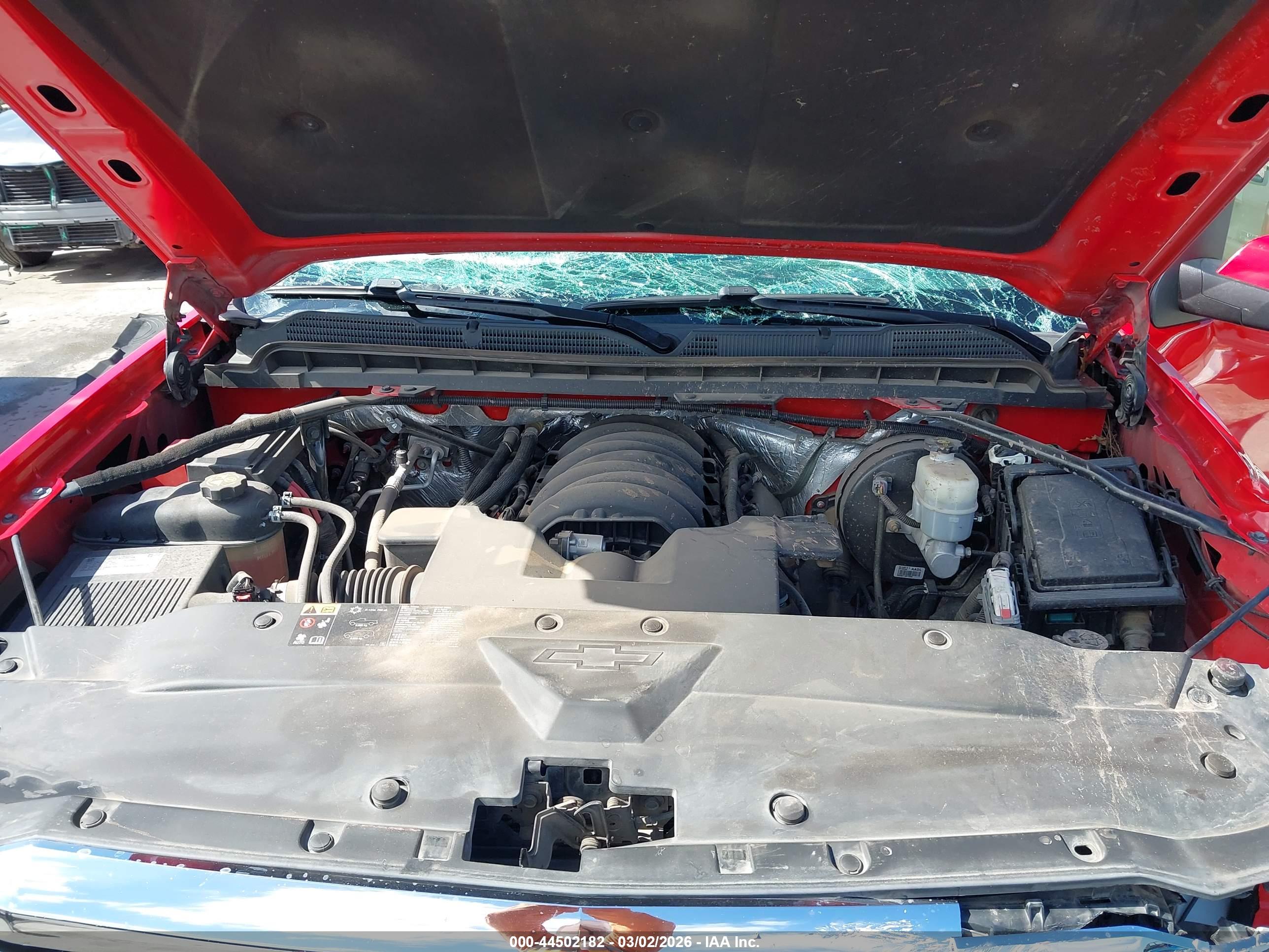 CHEVROLET SILVERADO image 10
