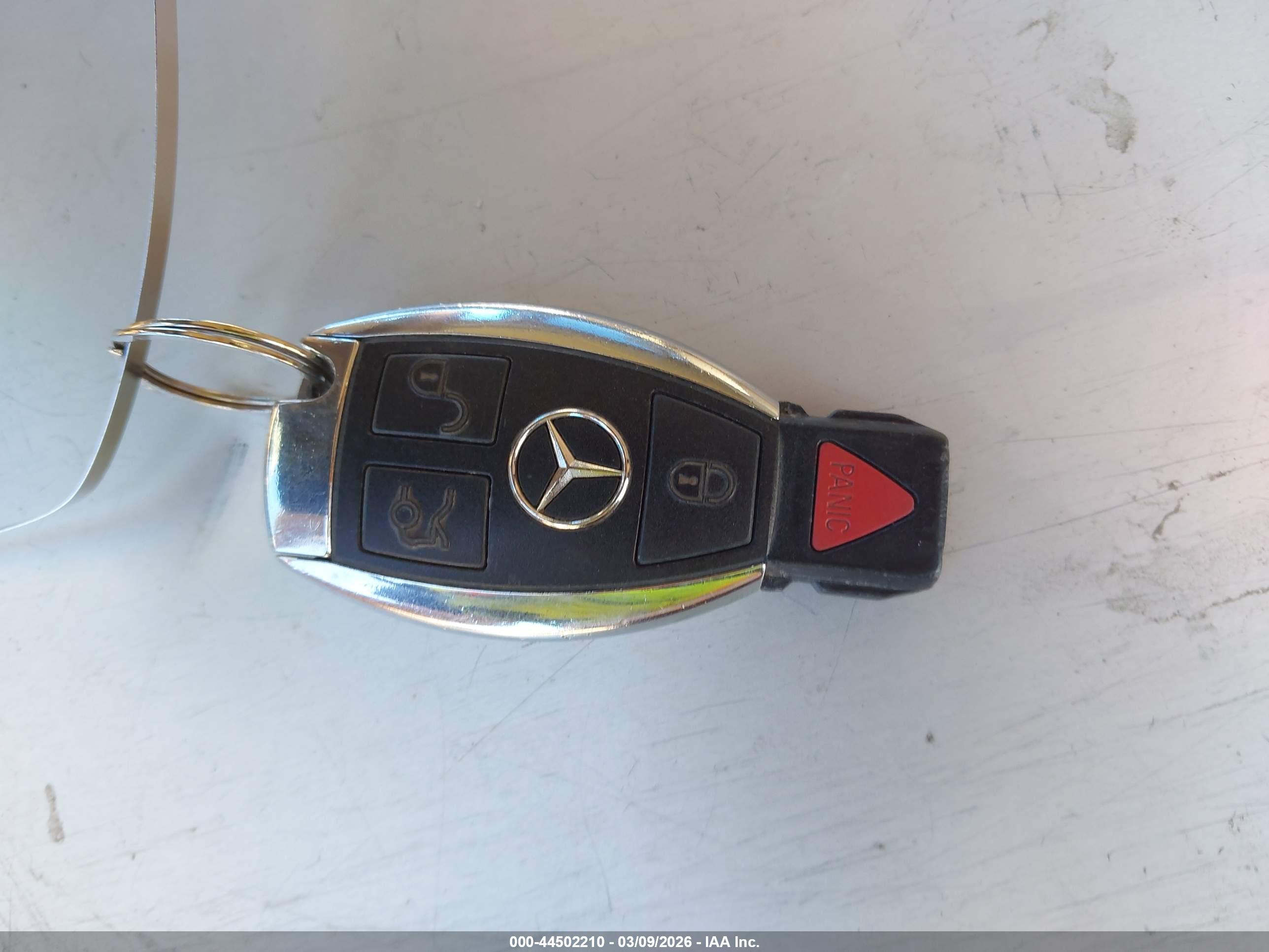 MERCEDES-BENZ ML image 11