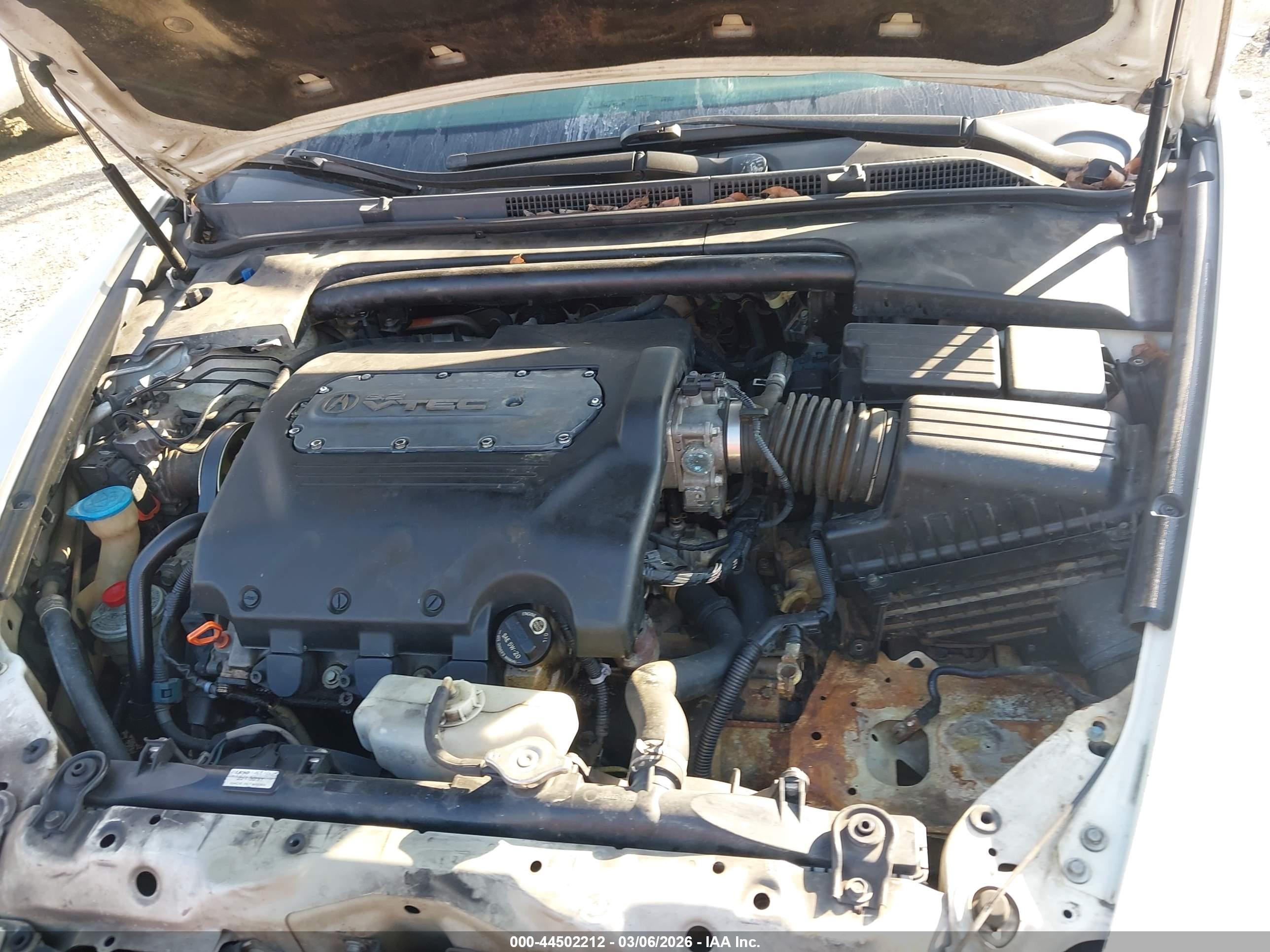 ACURA TL image 10